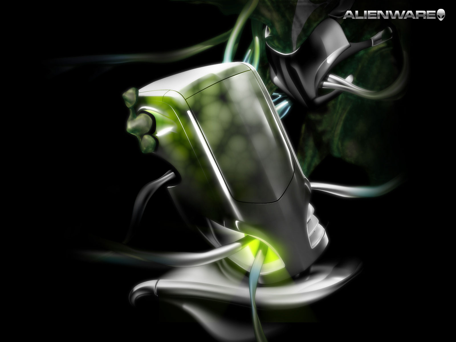 AlienWare Wallpaper