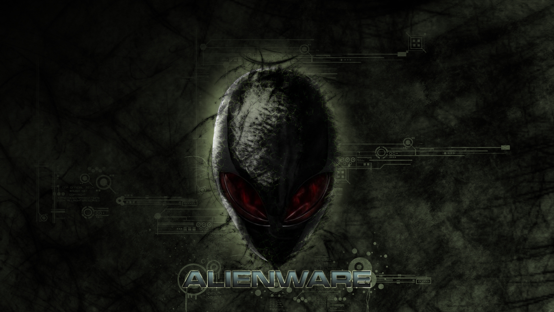 Alienware Desktop Background