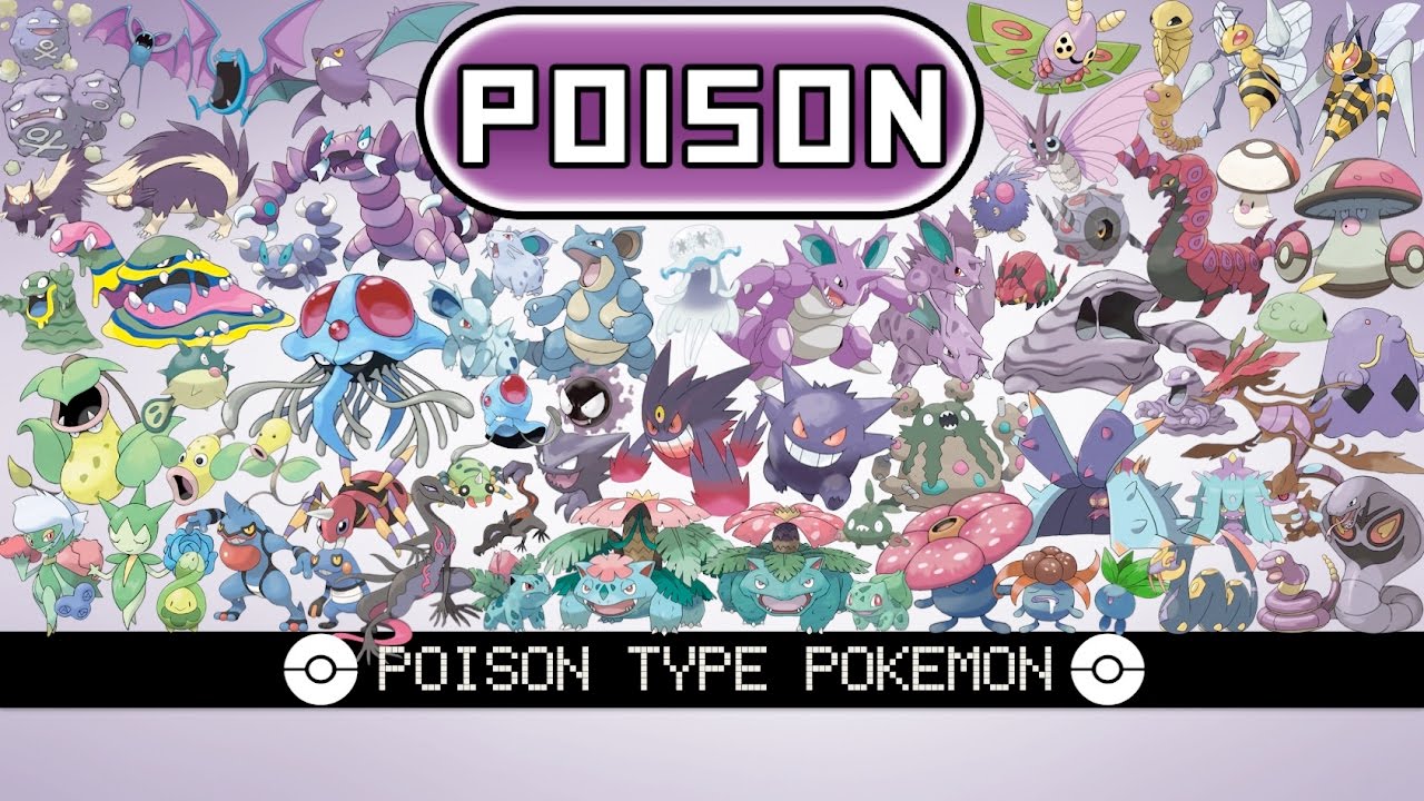Poison Type