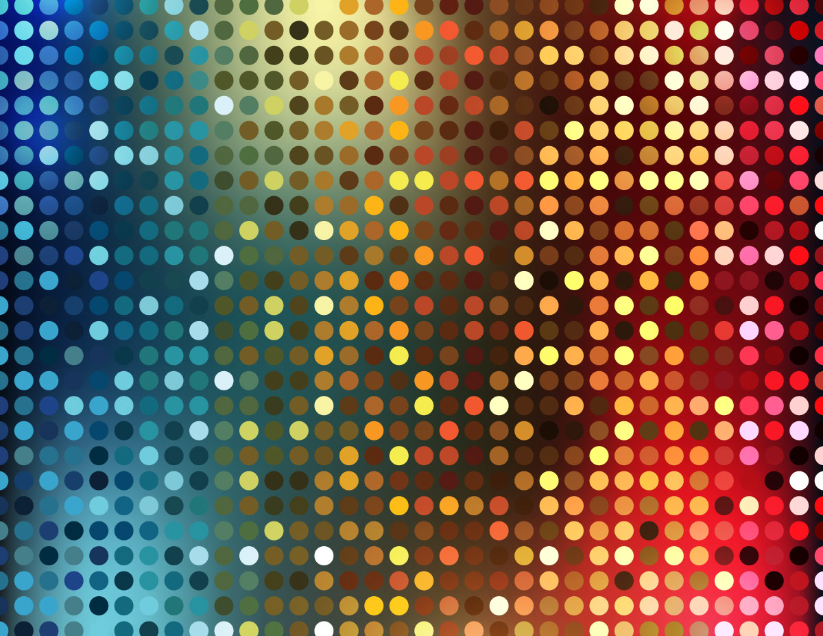 Disco Lights Vector wallpaper graphics