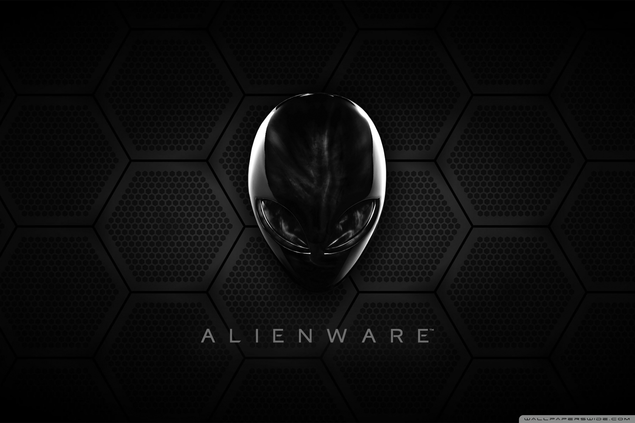 Alienware Ultra HD Desktop Background