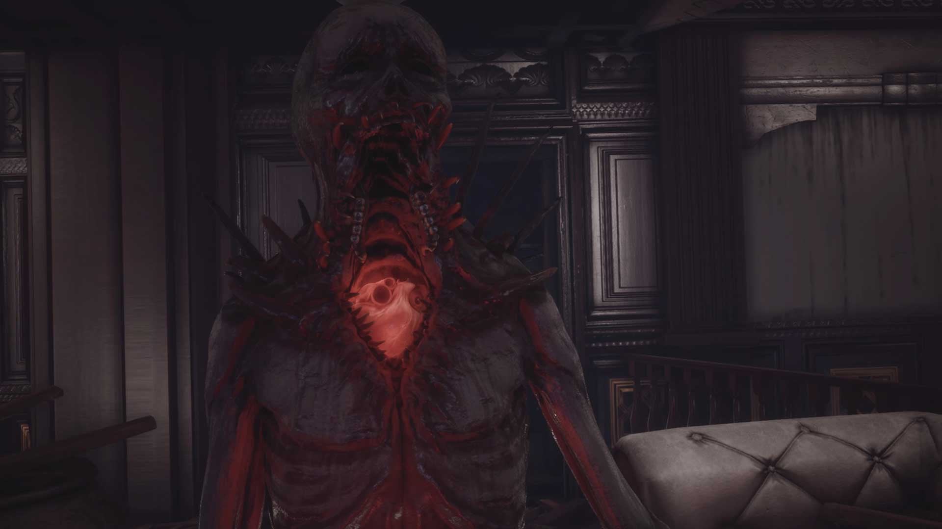 Review: Fobia. Dinfna Hotel