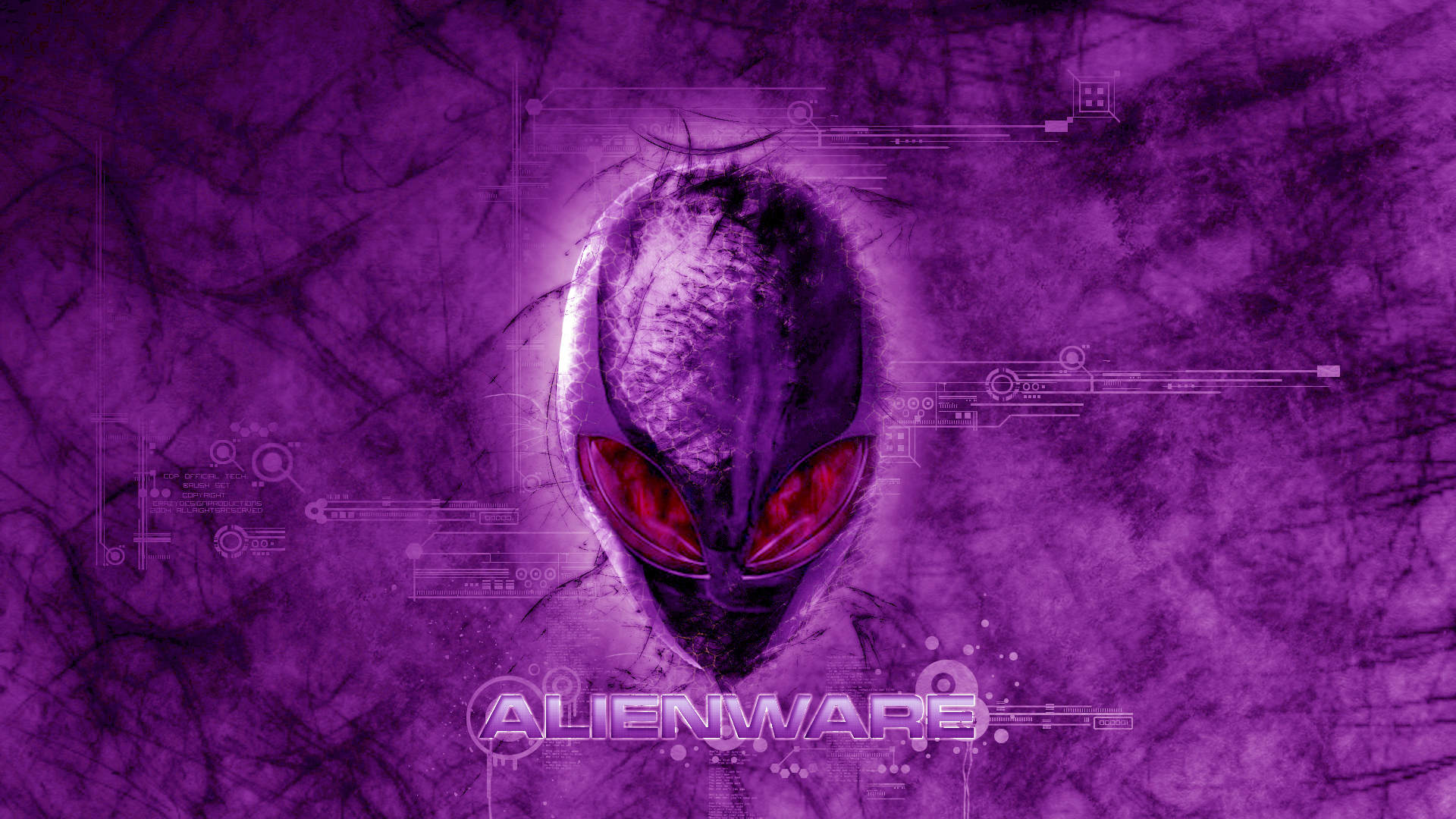 Alienware Desktop Background