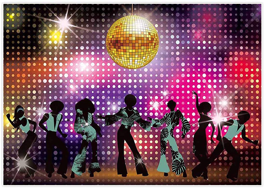 70 S Disco Wallpapers Wallpaper Cave Wp14062434
