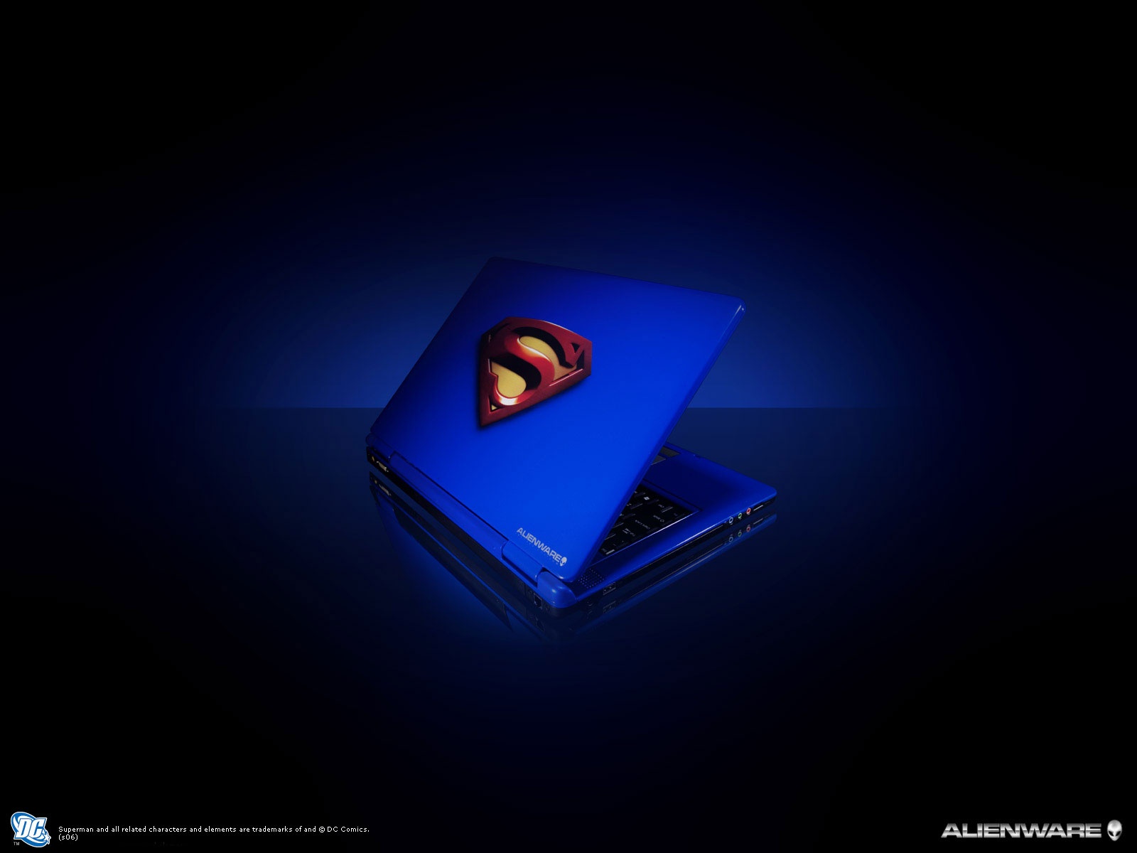 HD desktop wallpaper: Superman