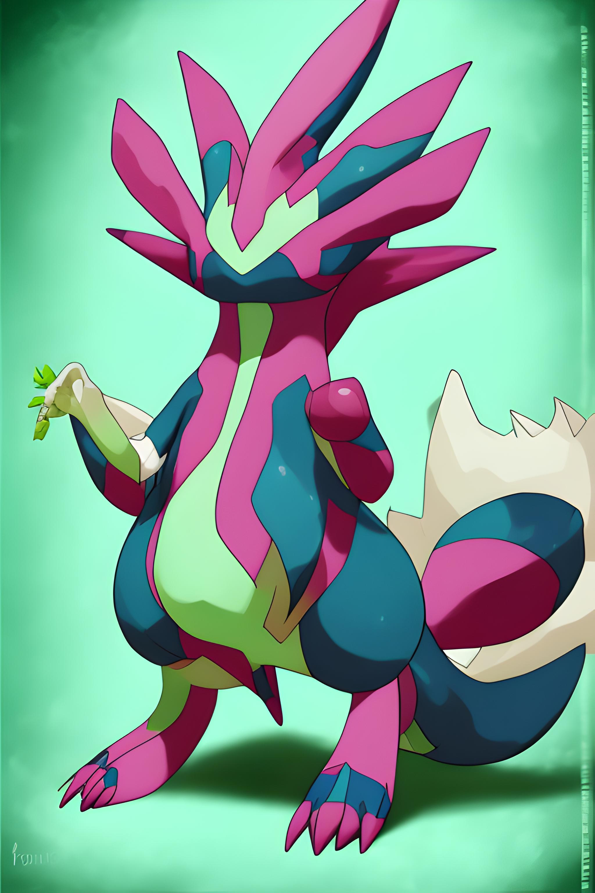 Poison type pokemon