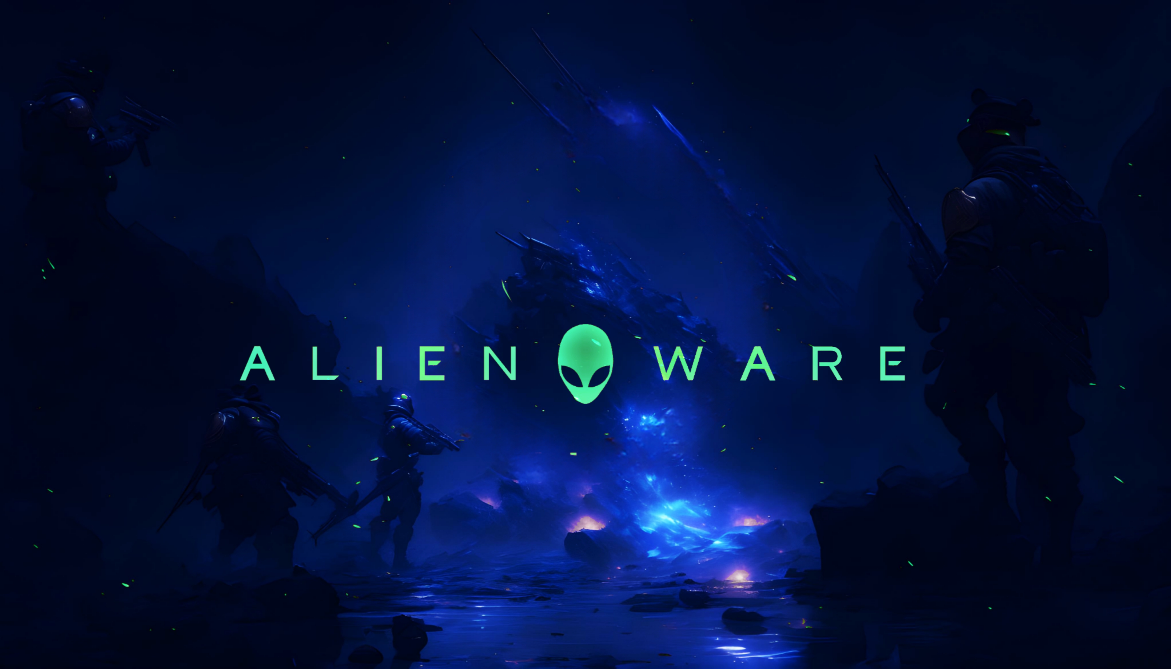 Alienware Wallpaper