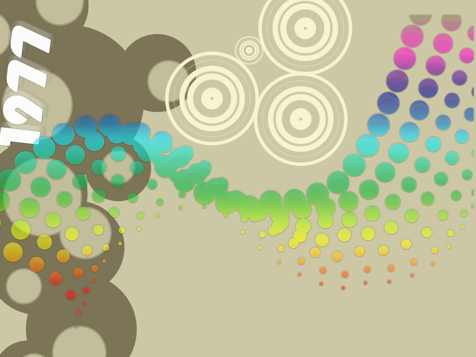 Download Artistic Disco Wallpaper