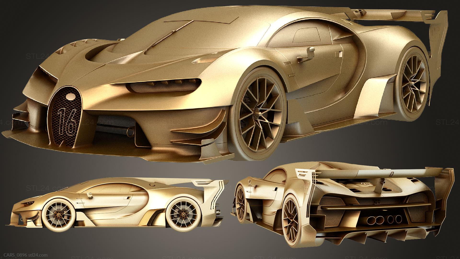 Vehicles Vision Gran Turismo