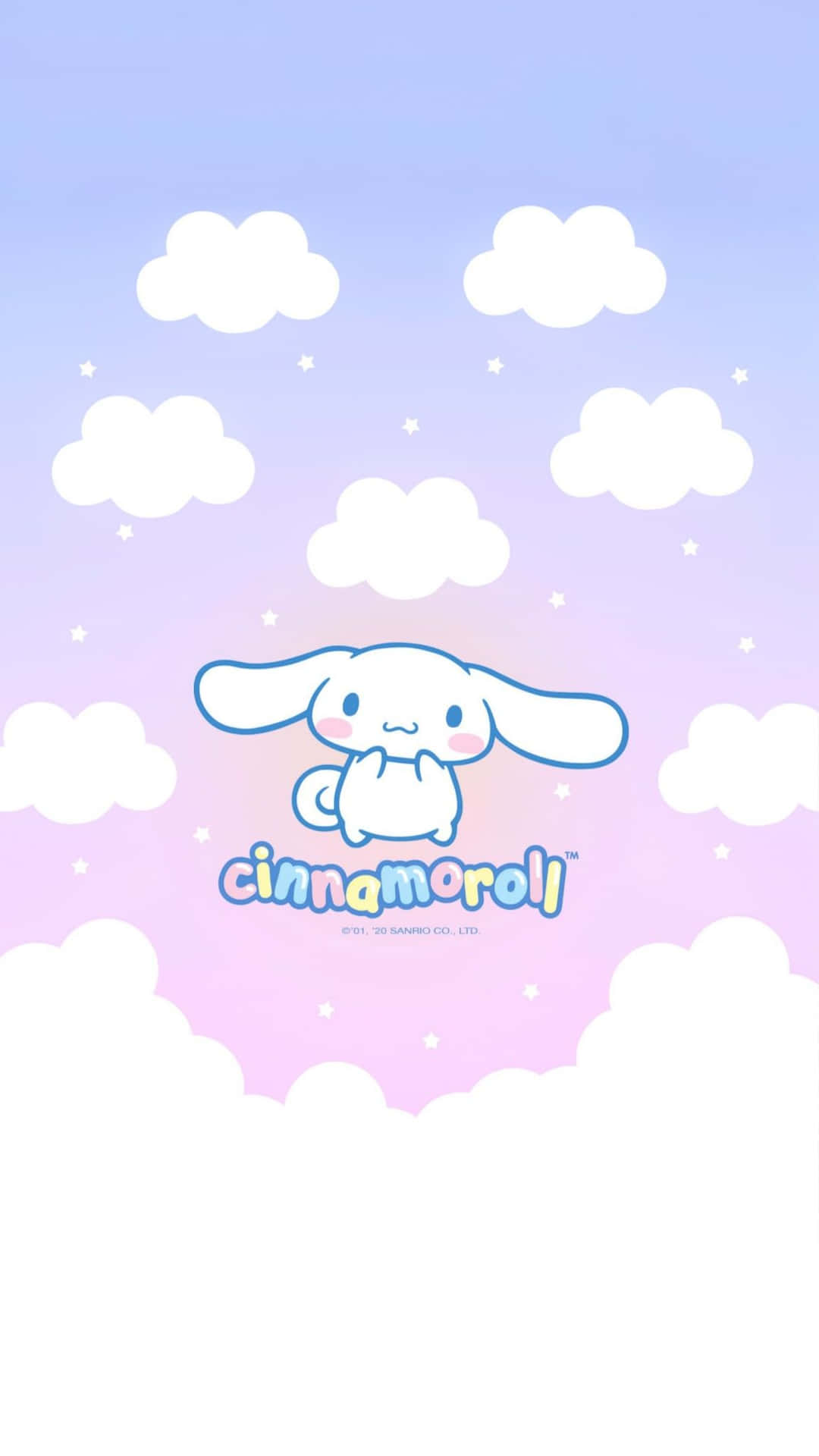 Cinnamoroll Sanrio Wallpaper