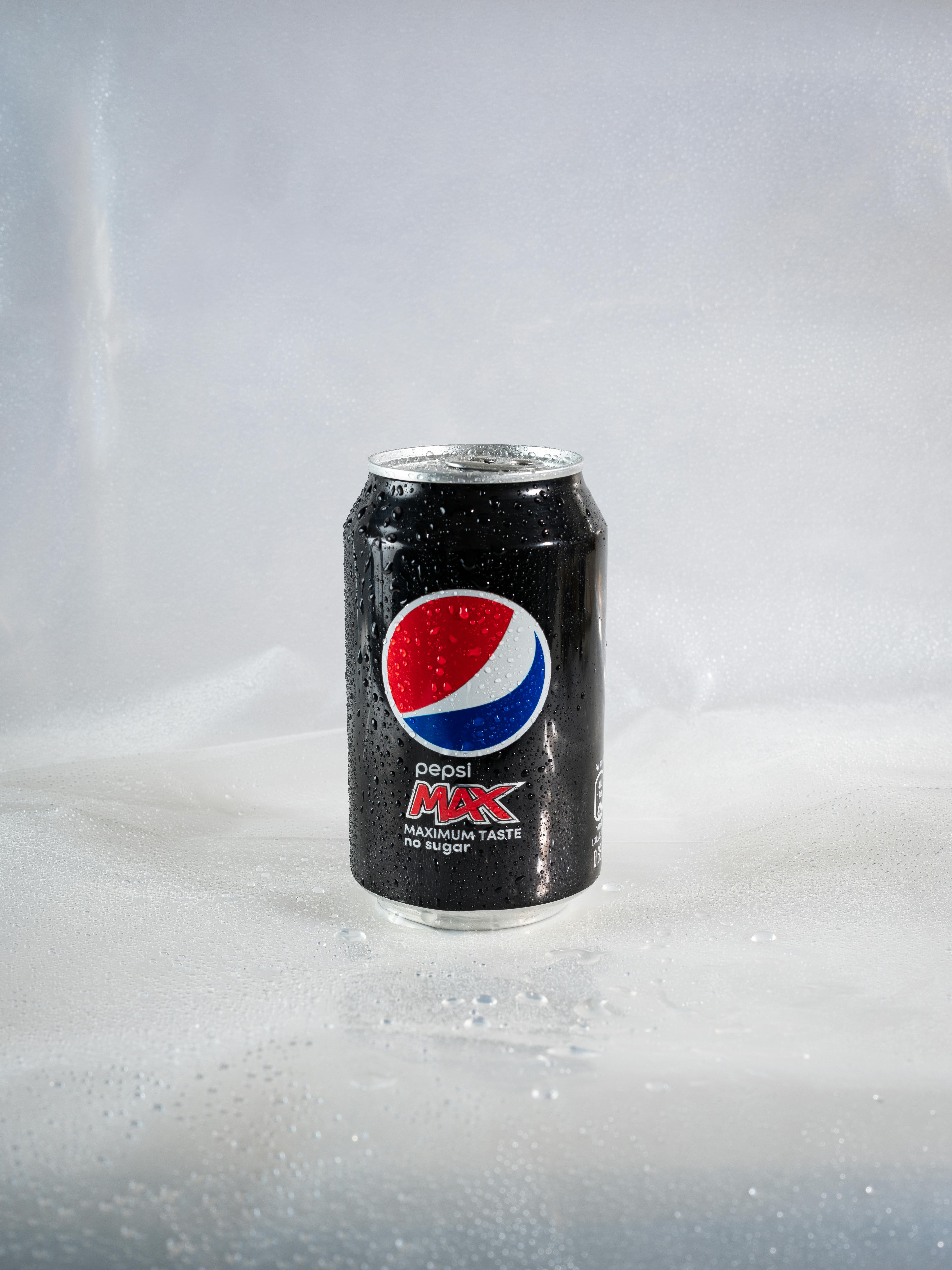 Free Pepsi Can & HD Image