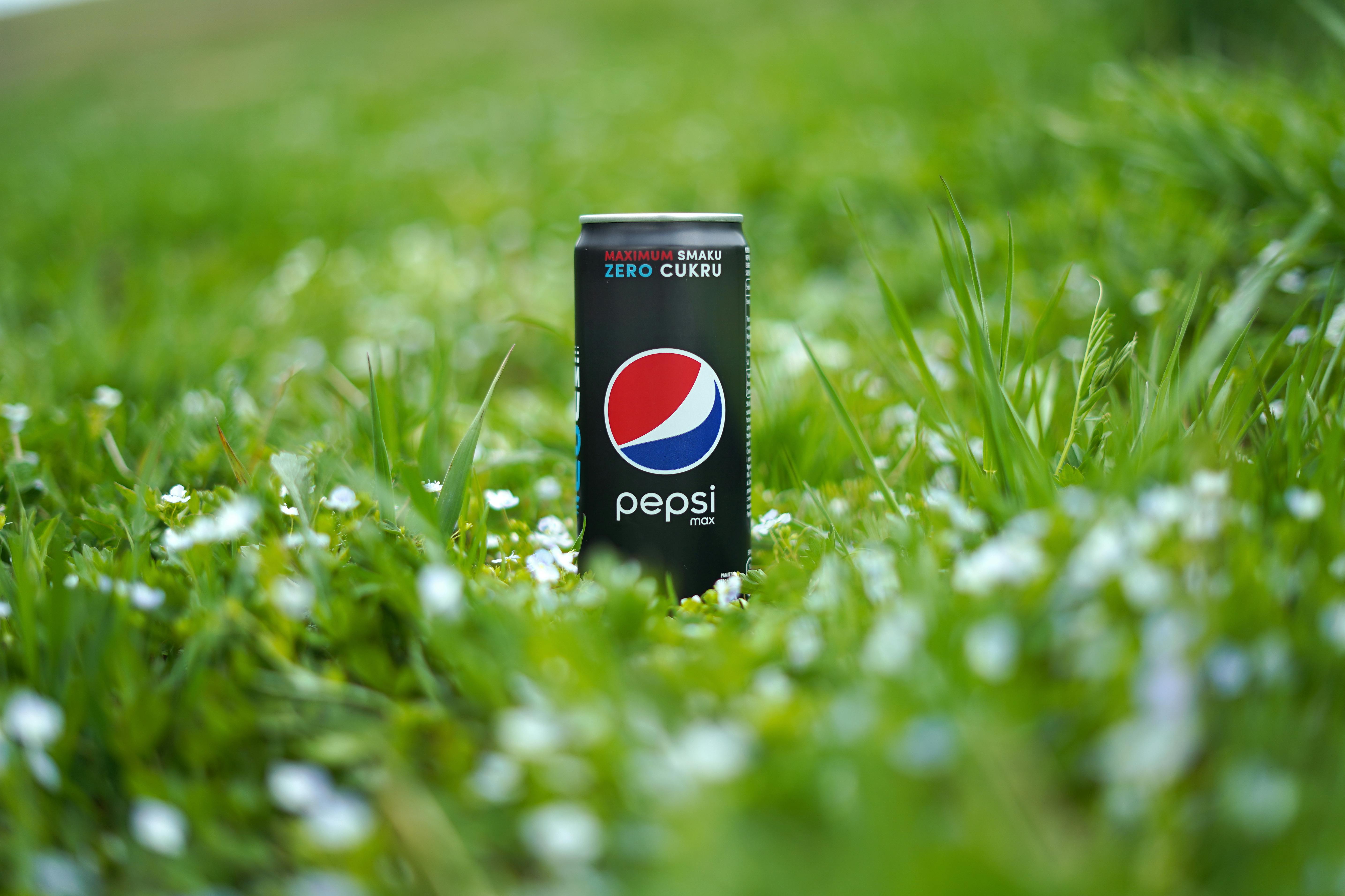 Free Pepsi Can & HD Image