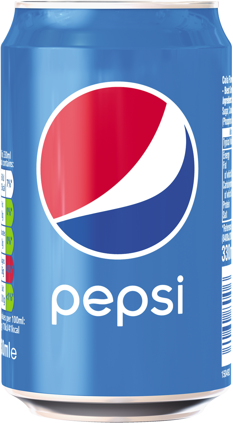 Download Pepsi Can Classic Design