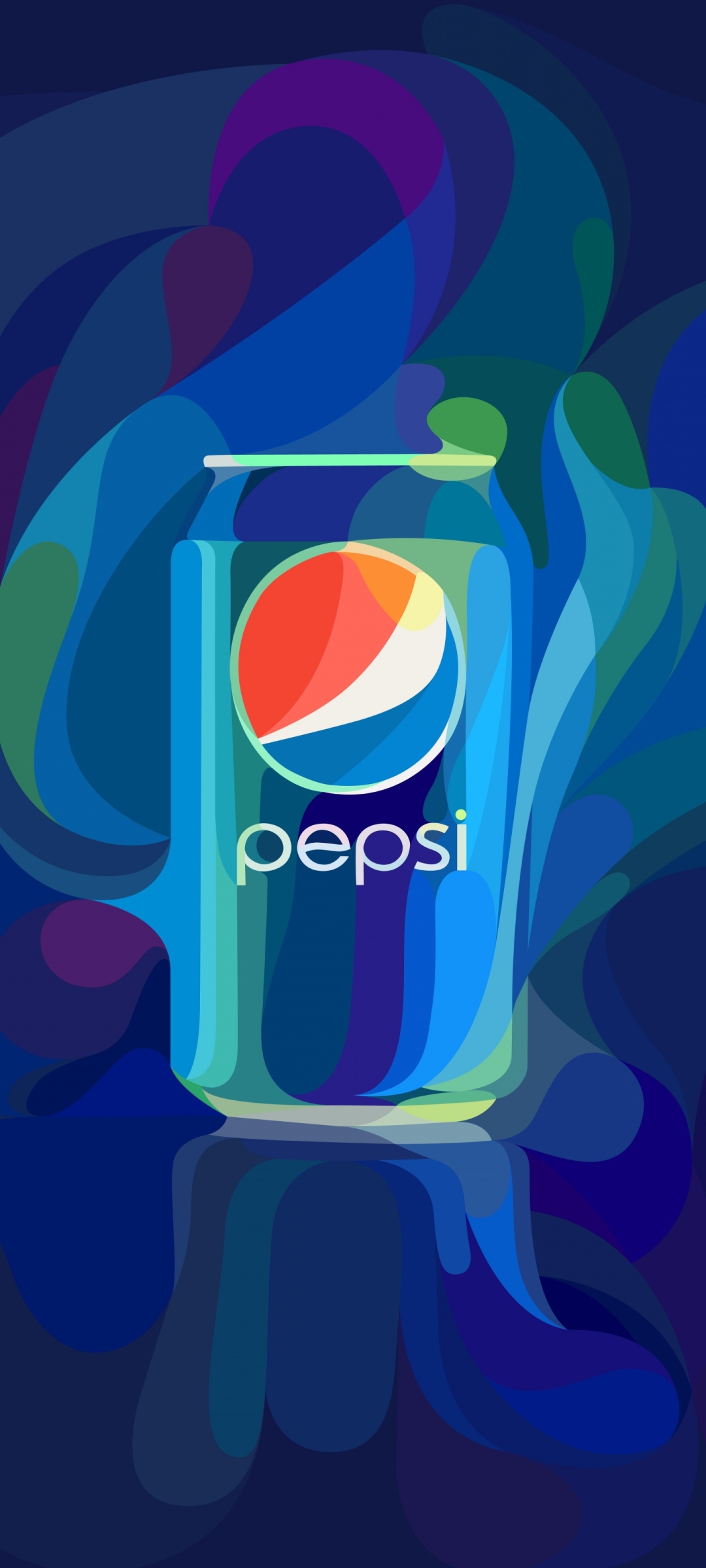 Download Pepsi wallpaper for mobile