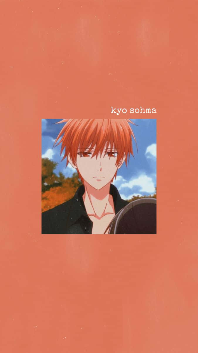Download Kyo Sohma, protagonist