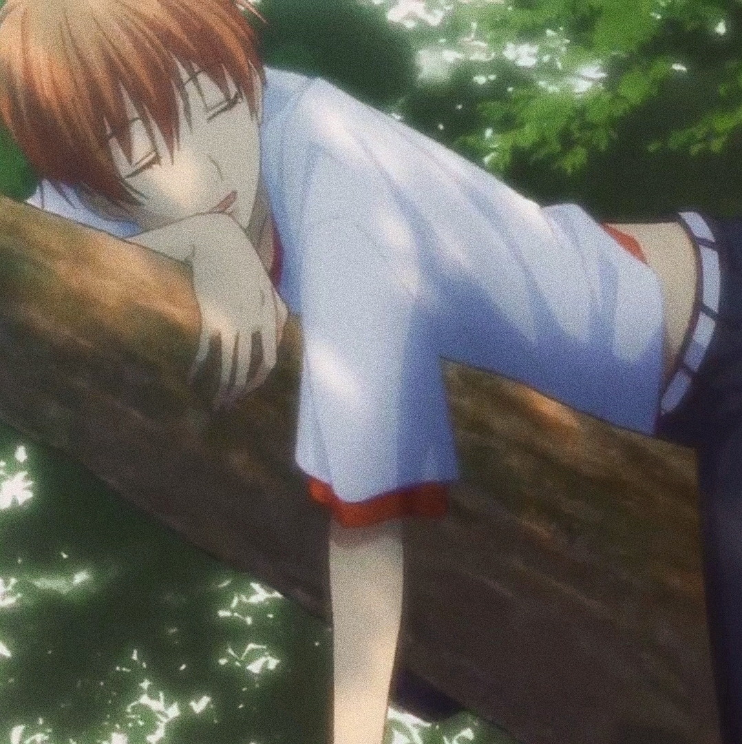Kyo Sohma Icon From fruits basket