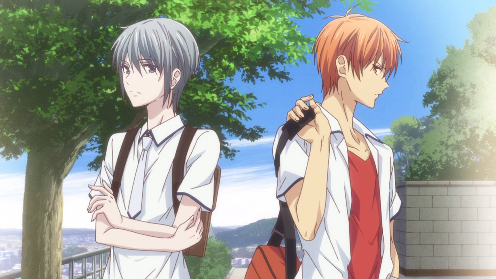 Download free Fruits Basket 2019 Yuki