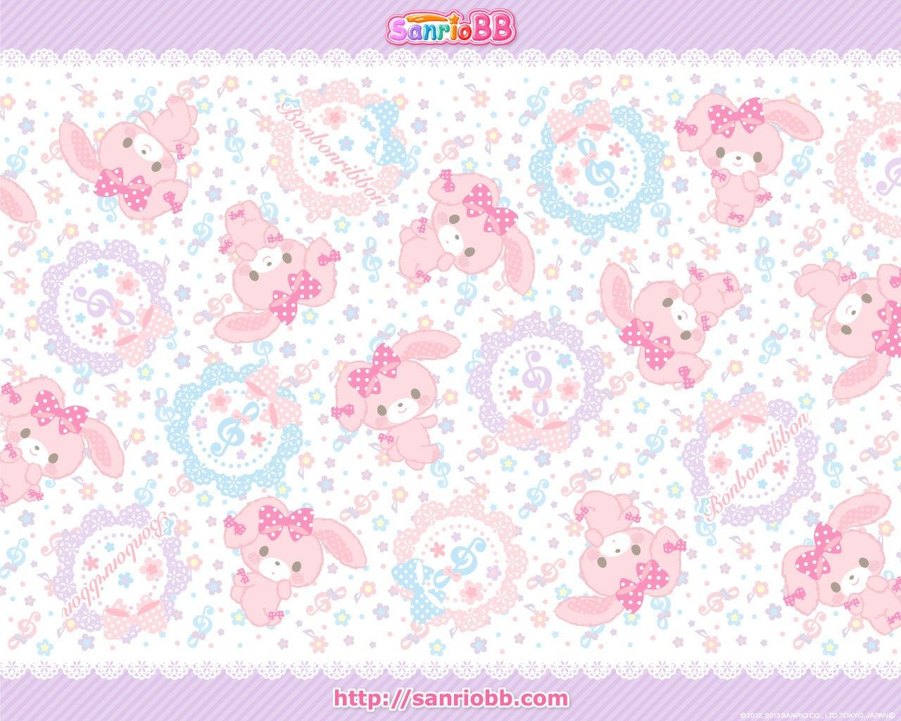 Kawaii wallpaper, Cute wallpaper, Sanrio