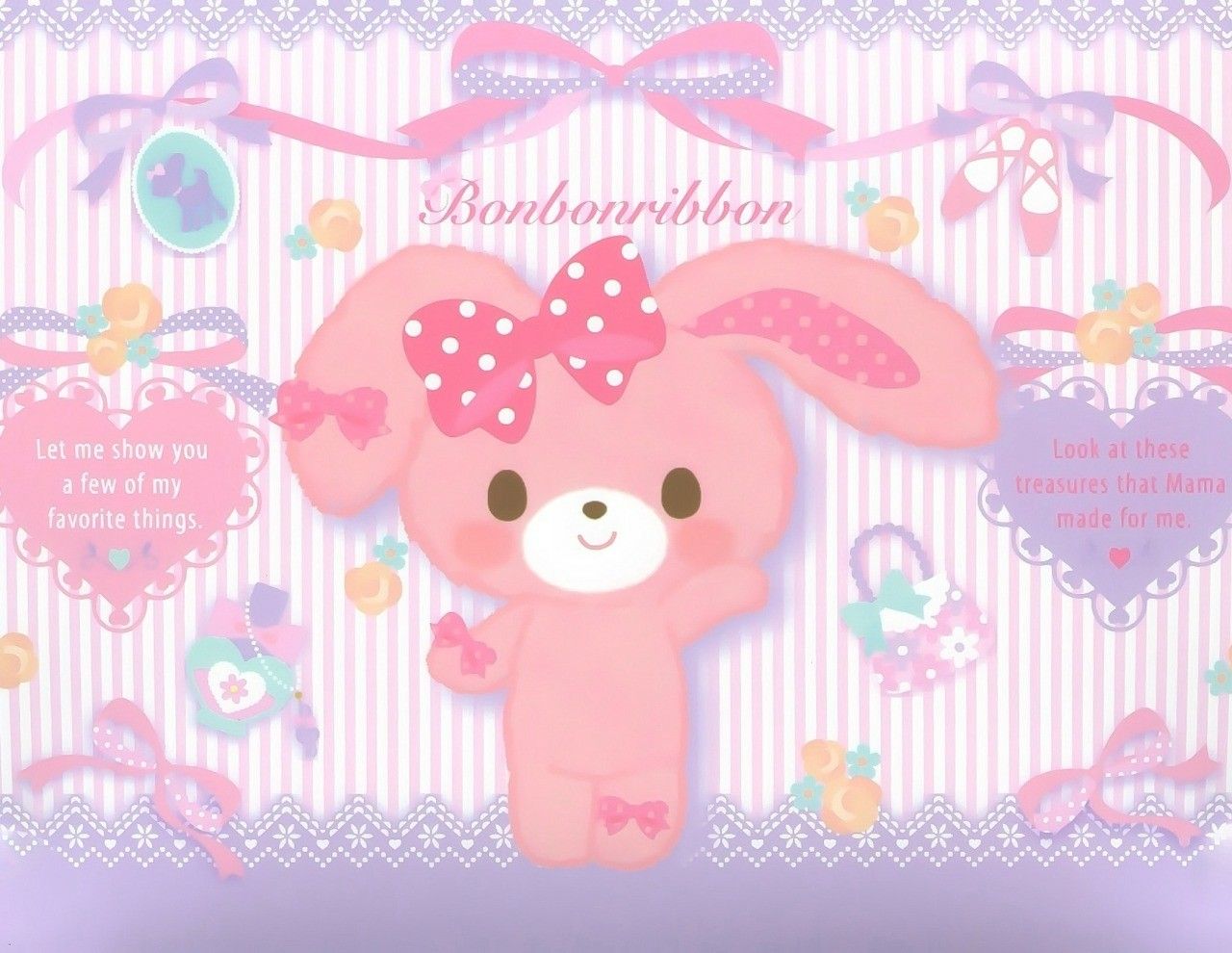 Sanrio wallpaper, Minnie mouse pics
