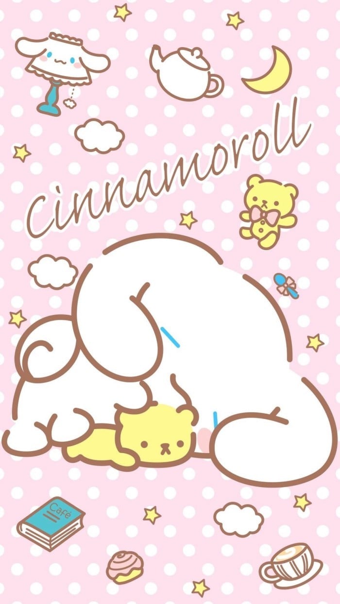 CINNAMOROLL WALLPAPERS From Duitang