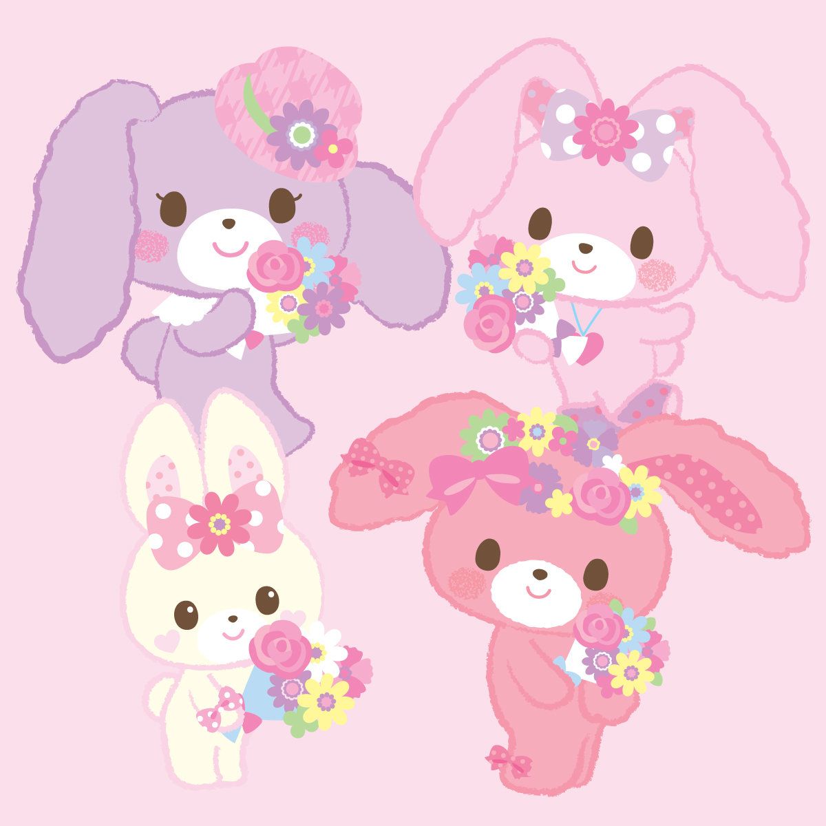 Month: Bonbonribbon Wallpaper iPhone