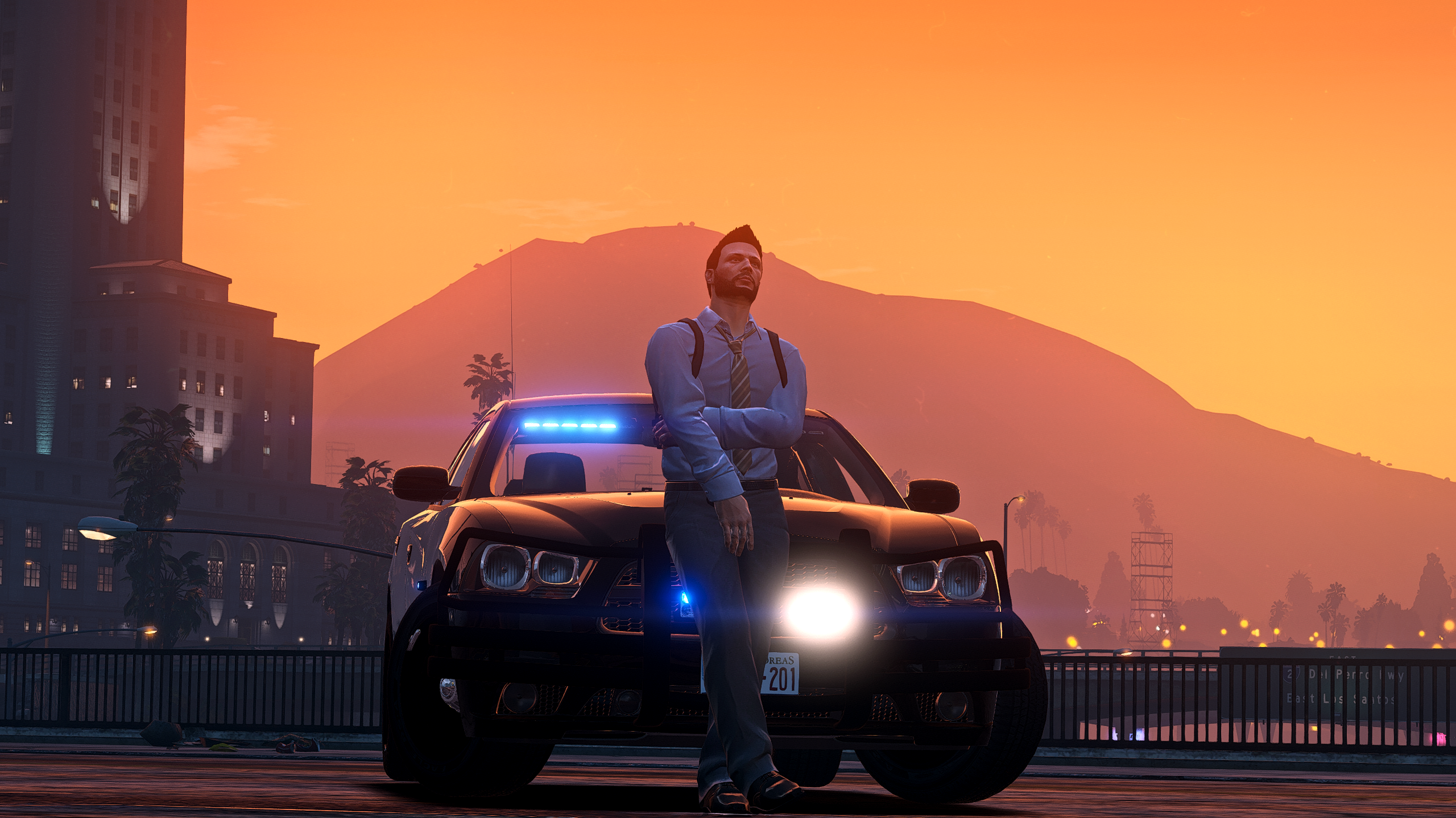 GTA V LSPDFR Cop Mod ideas. gta