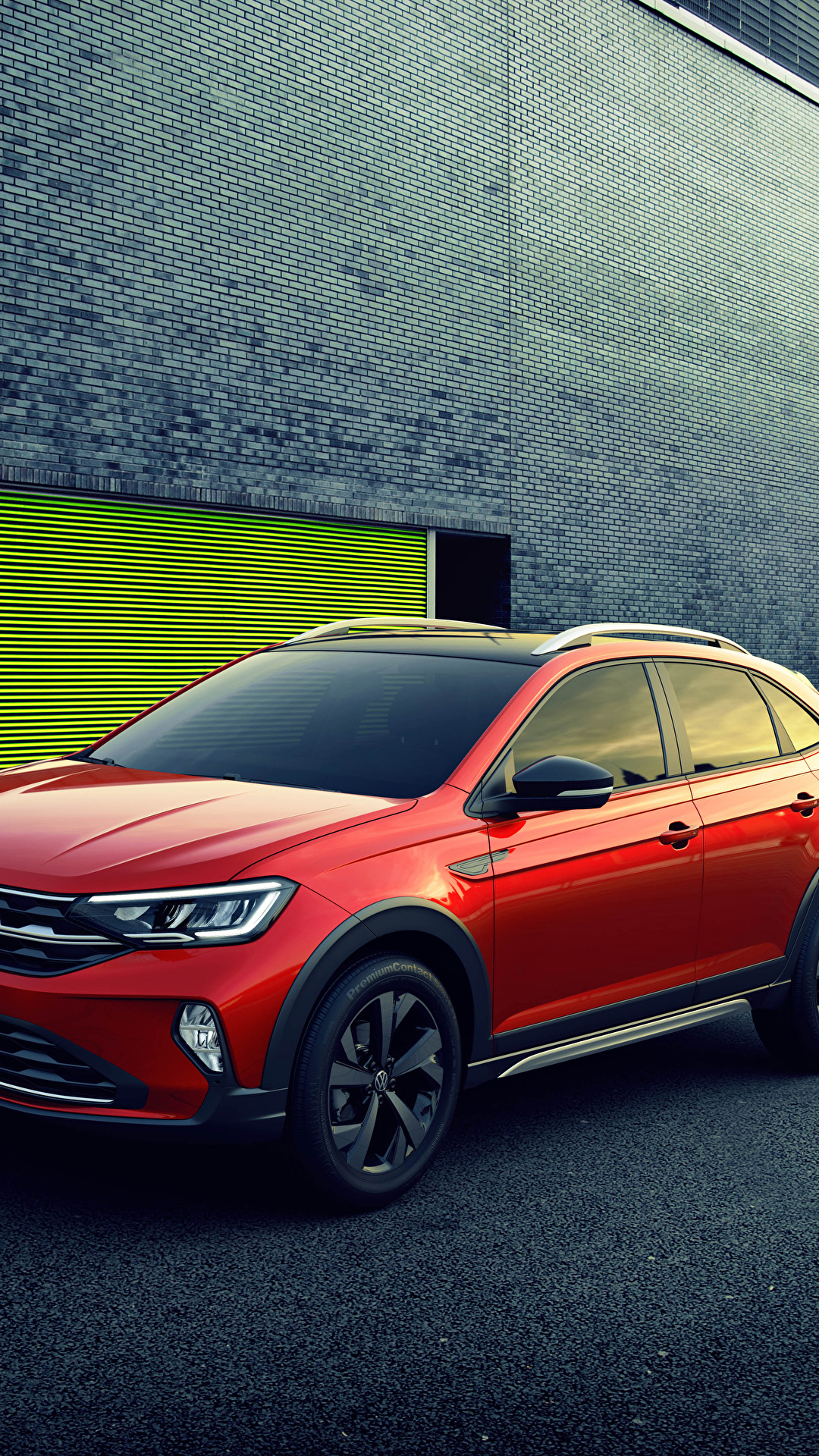 Wallpaper Volkswagen 2020 Nivus 200 TSI