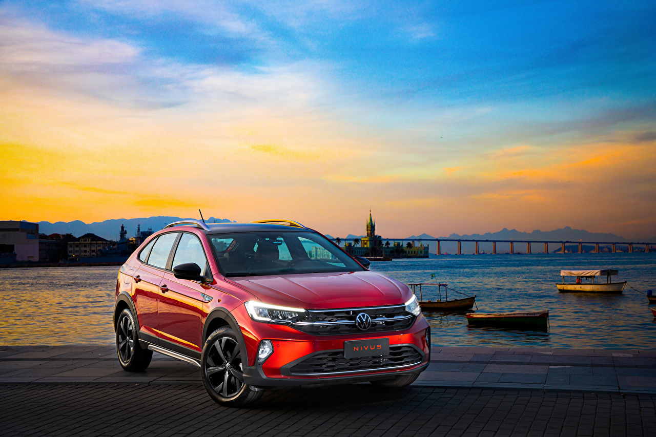Photos Volkswagen 2020 Nivus Highline
