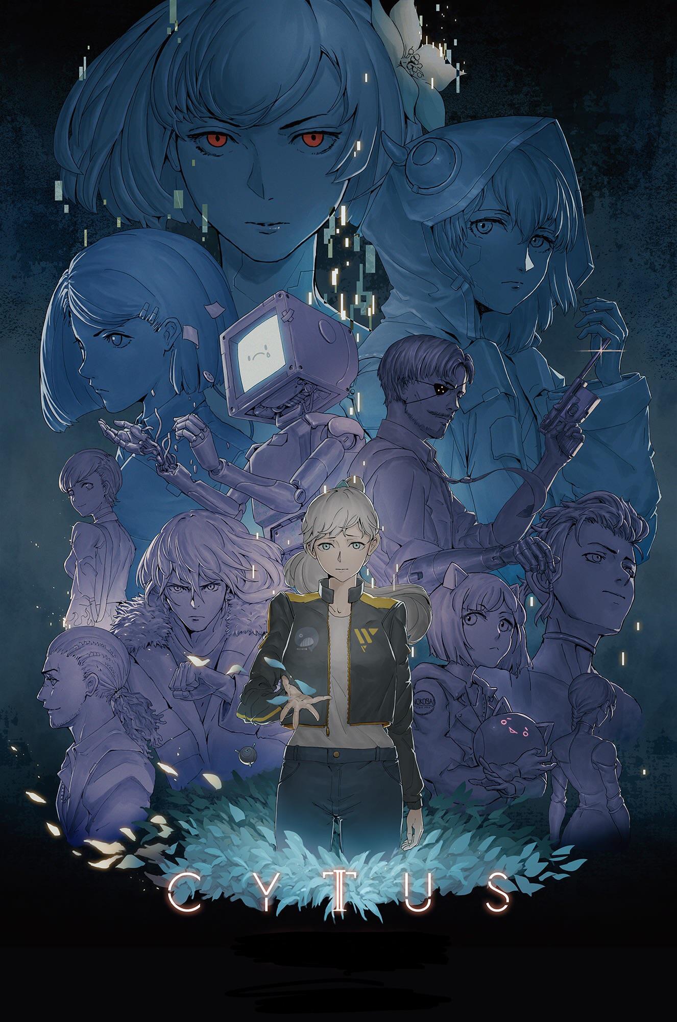 New cytus wallpaper if anyone wants it
