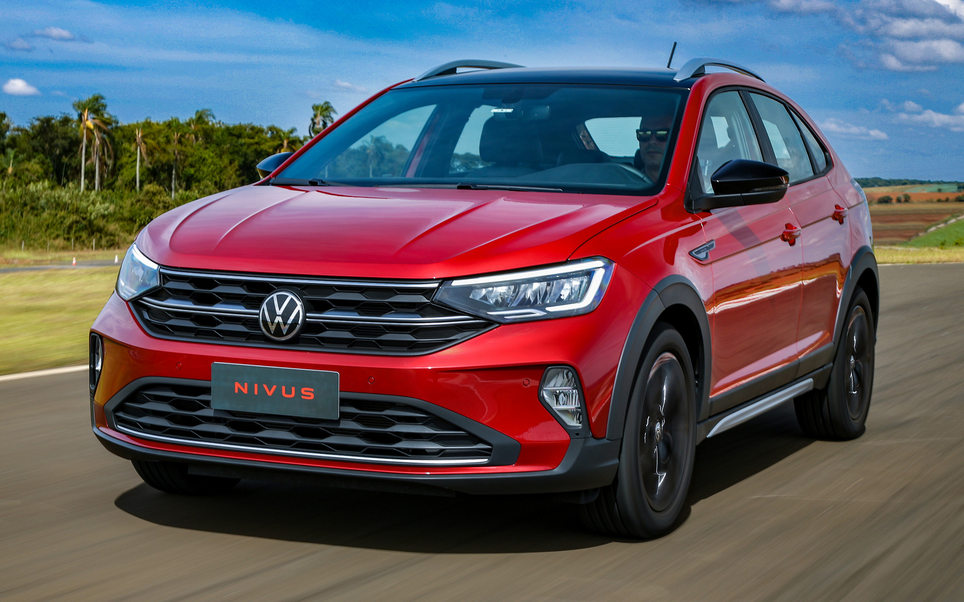Volkswagen Nivus (BR)