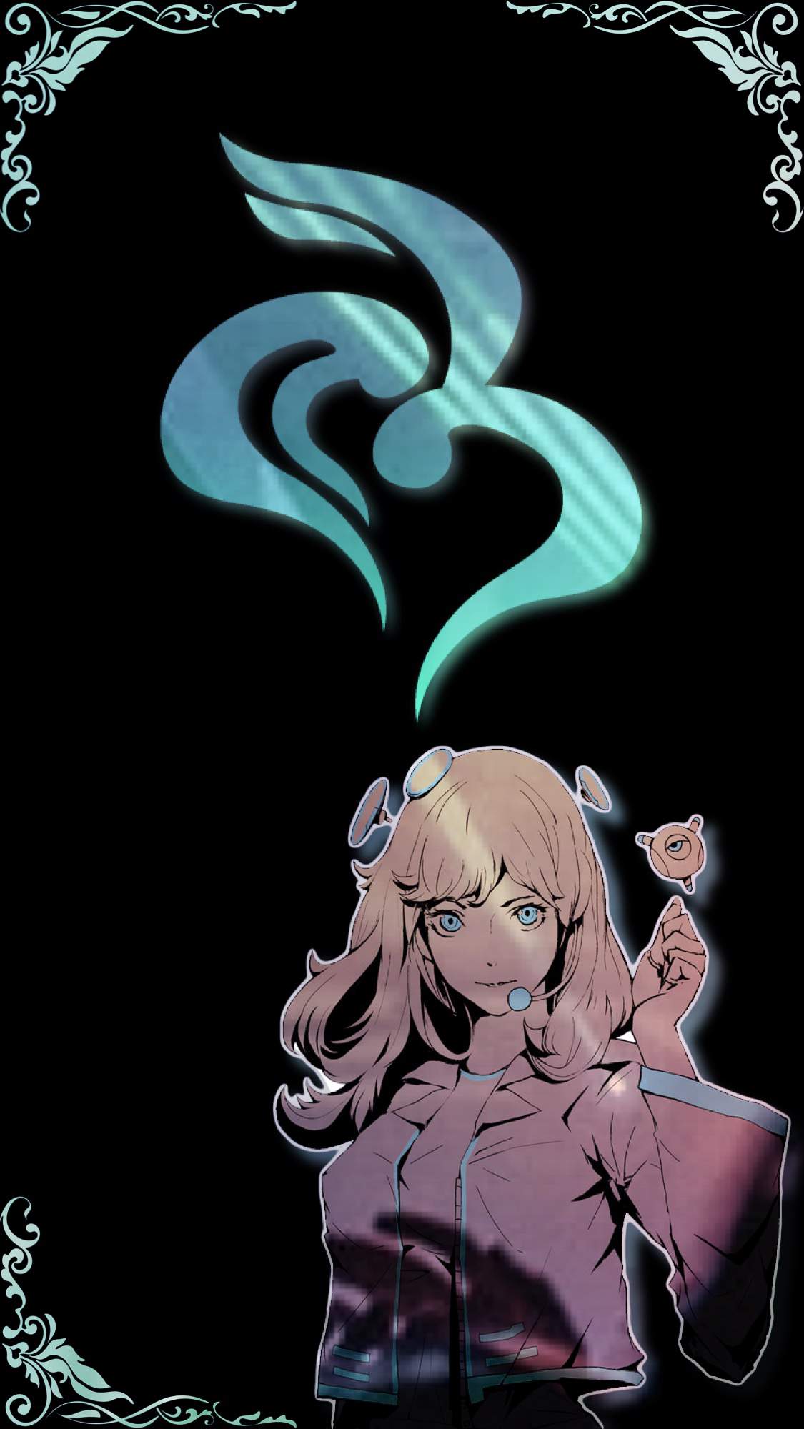 Cytus II Wallpaper. Cytus II Amino