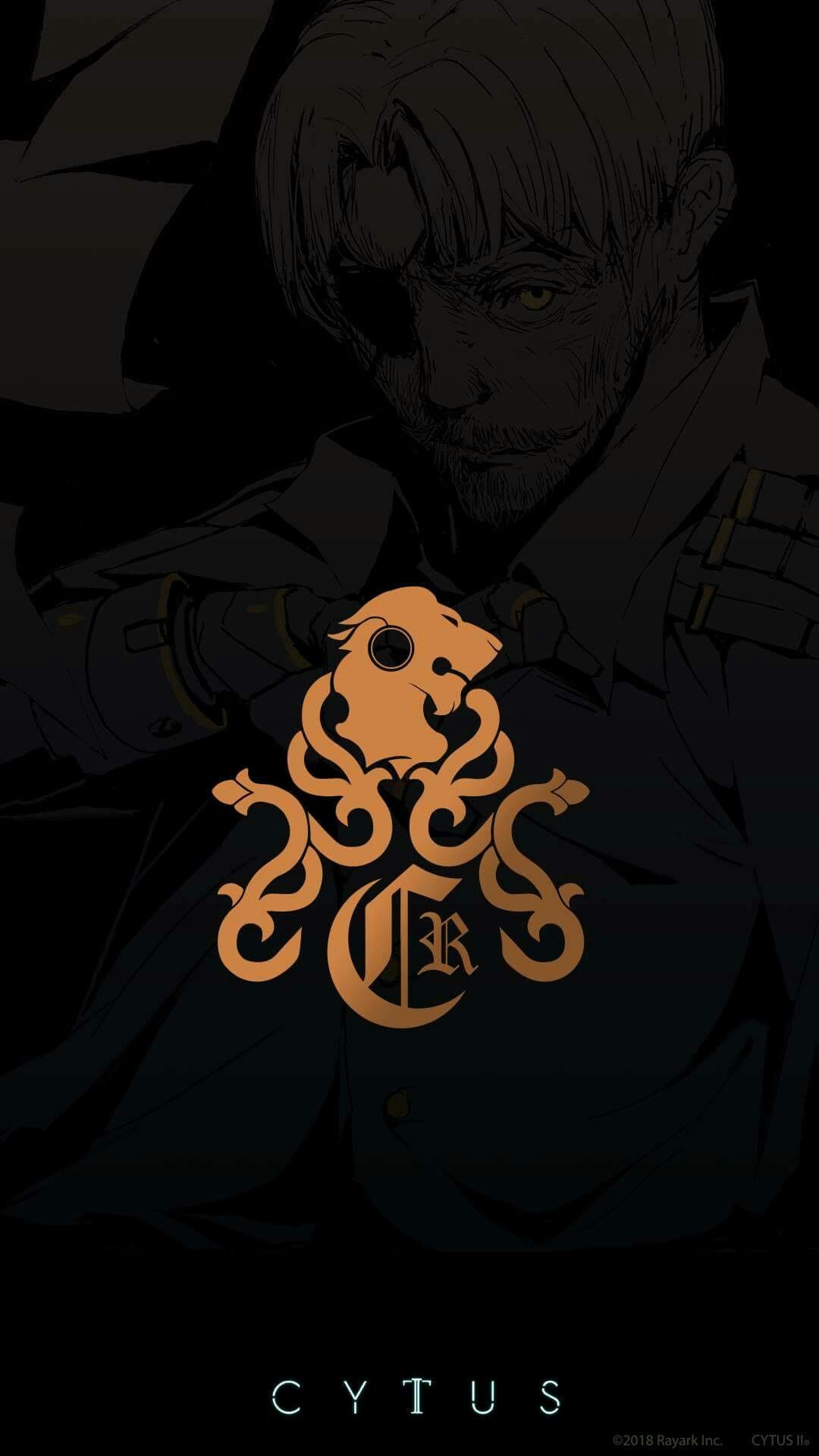 Cytus II Conner Wallpaper Phone Tab