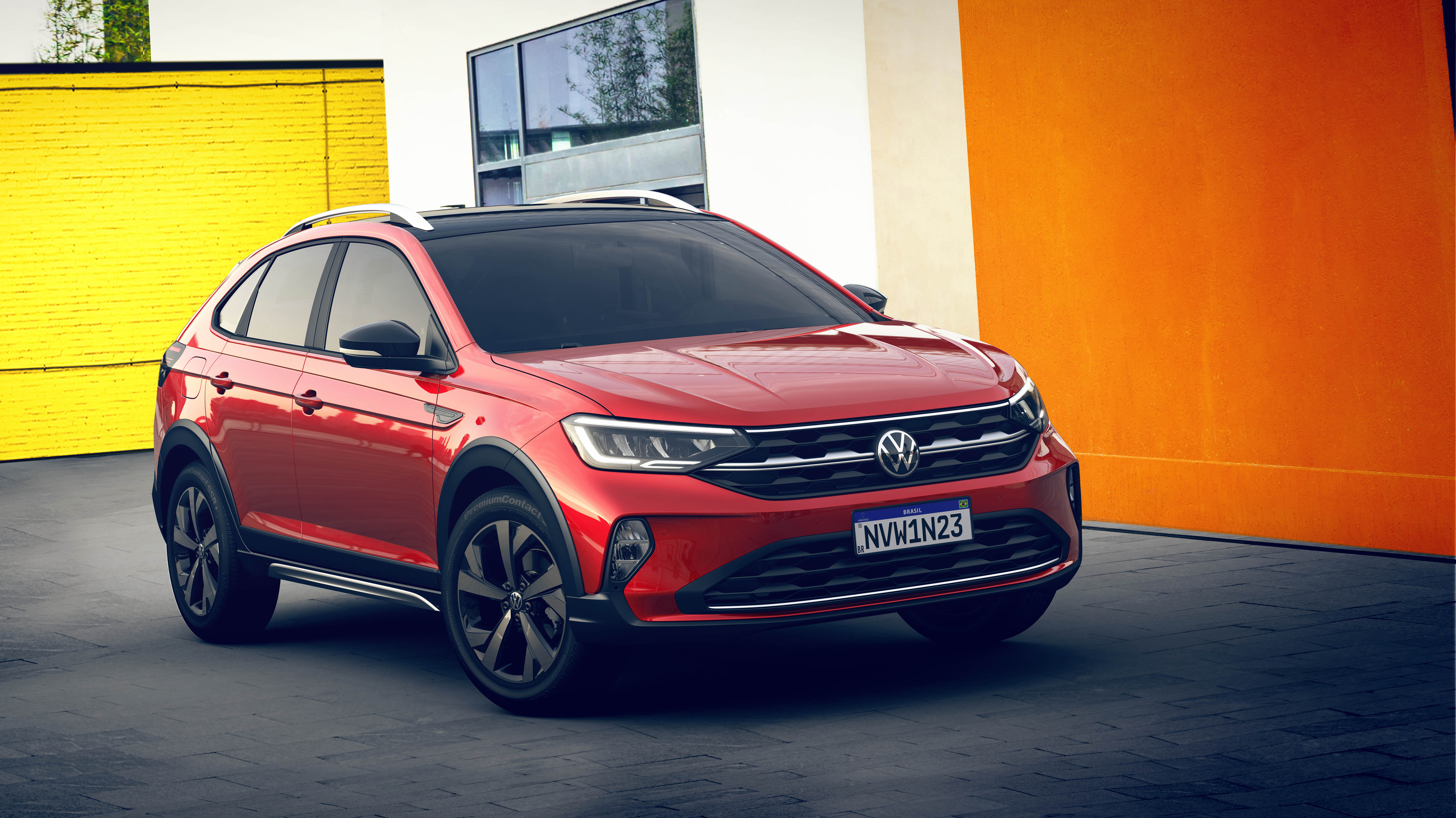 Volkswagen Nivus 200 TSI 2020 5K