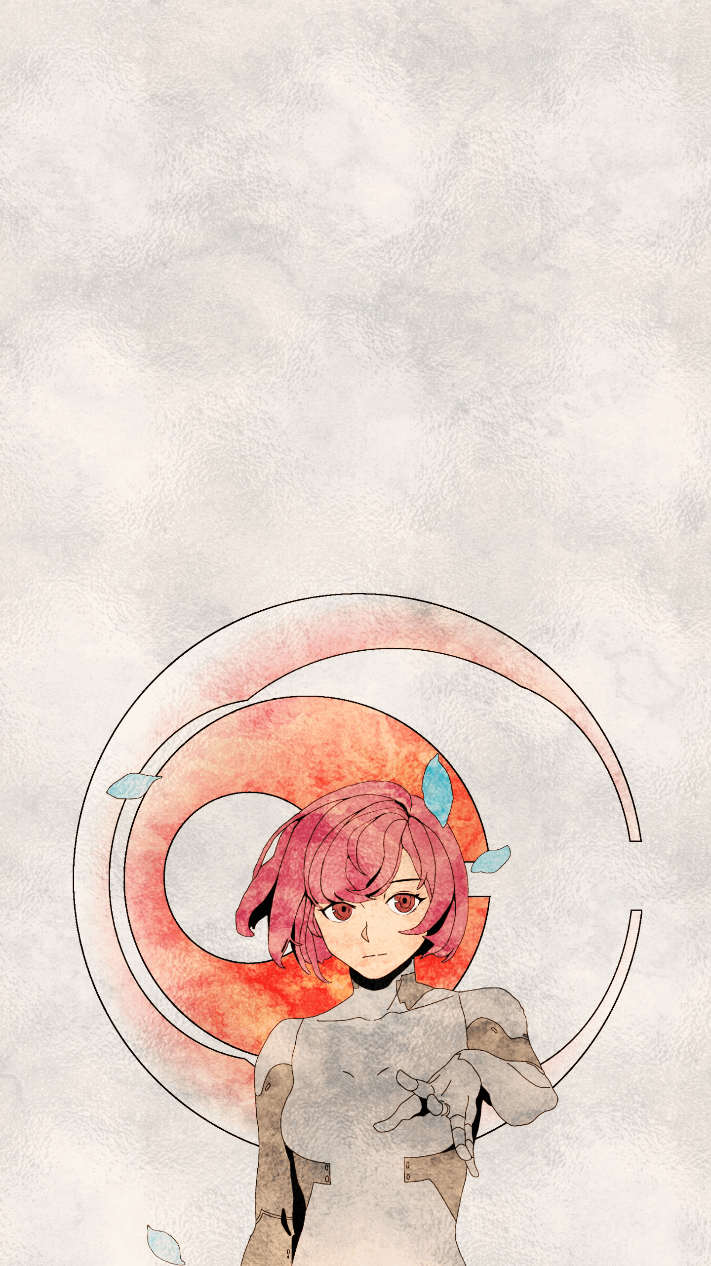 vanessa from cytus II