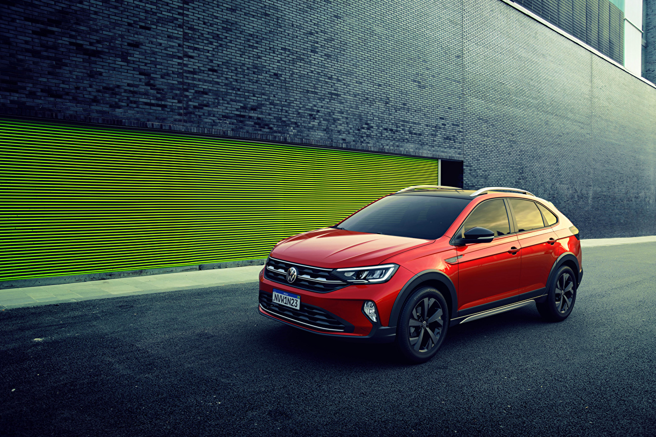 Wallpaper Volkswagen 2020 Nivus 200 TSI