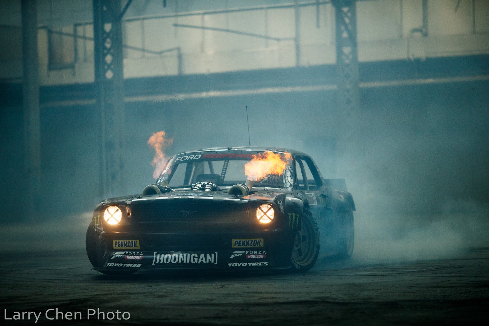 Larry Chen, Car Culture's Most