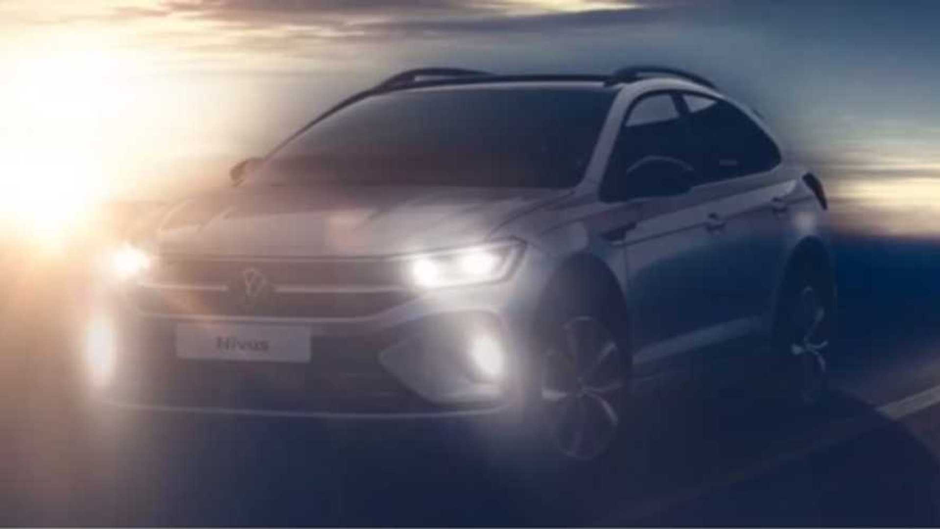 VW Nivus Returns In Most Revealing