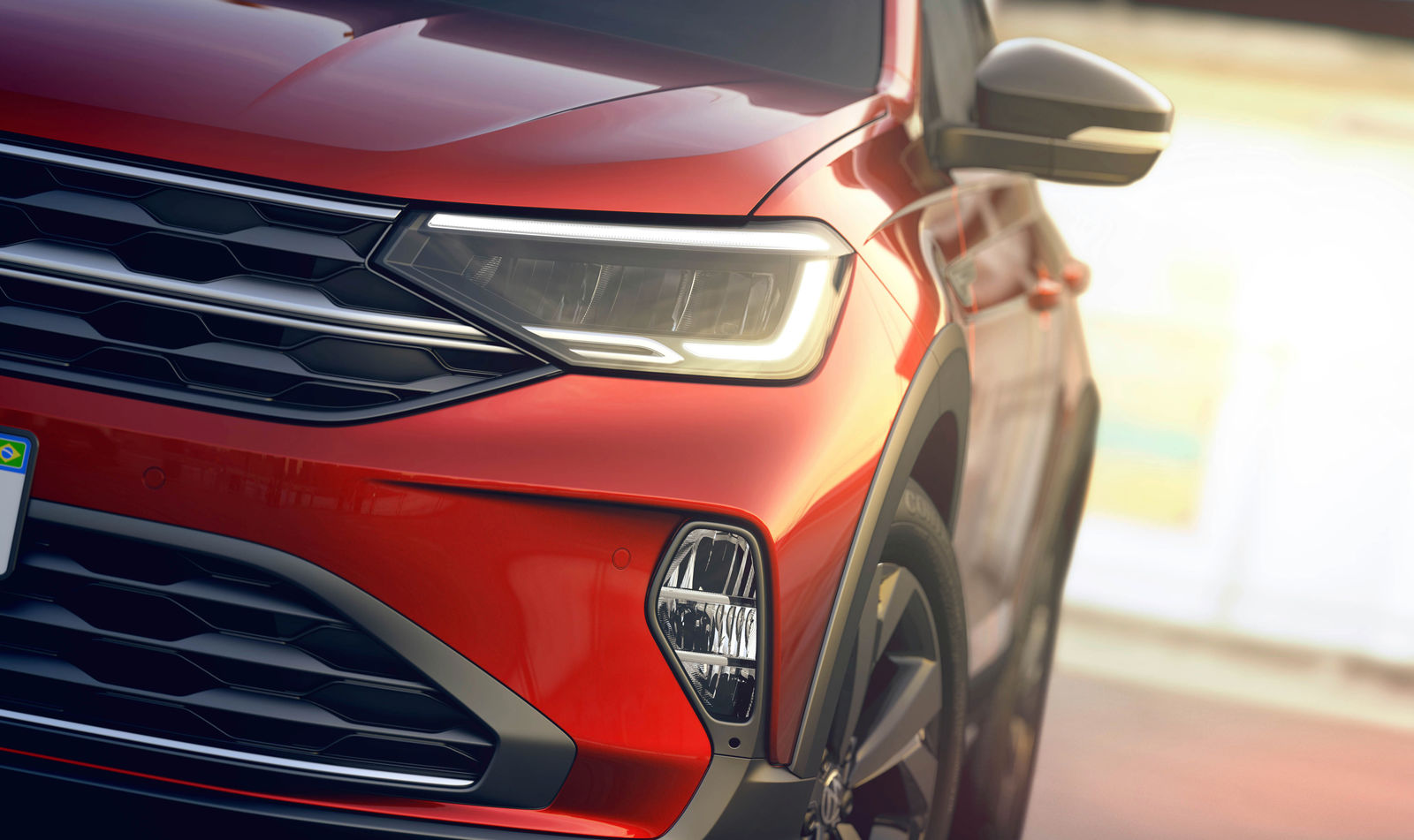 Volkswagen Nivus Latin America
