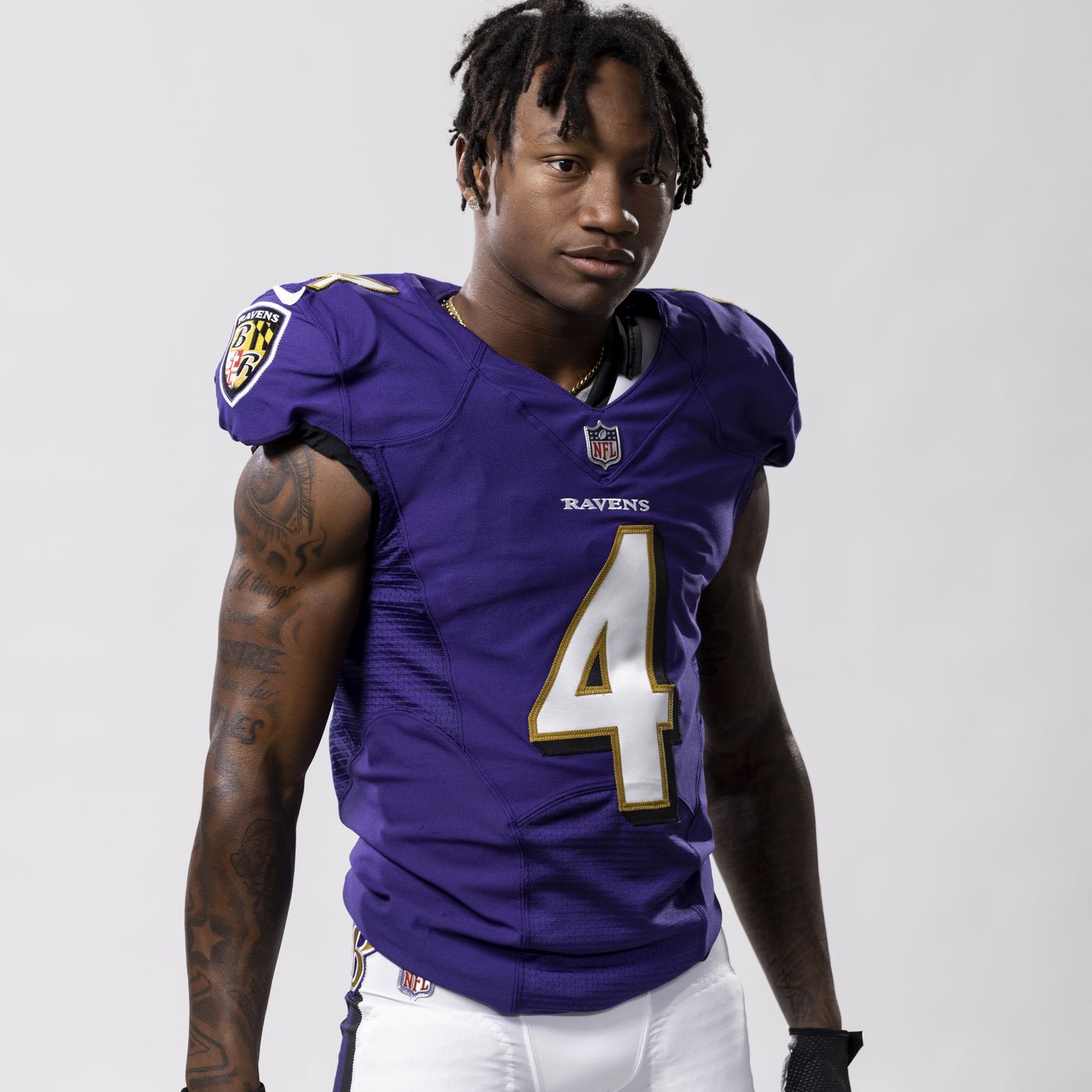 Ravens First Round Pick Zay Flowers