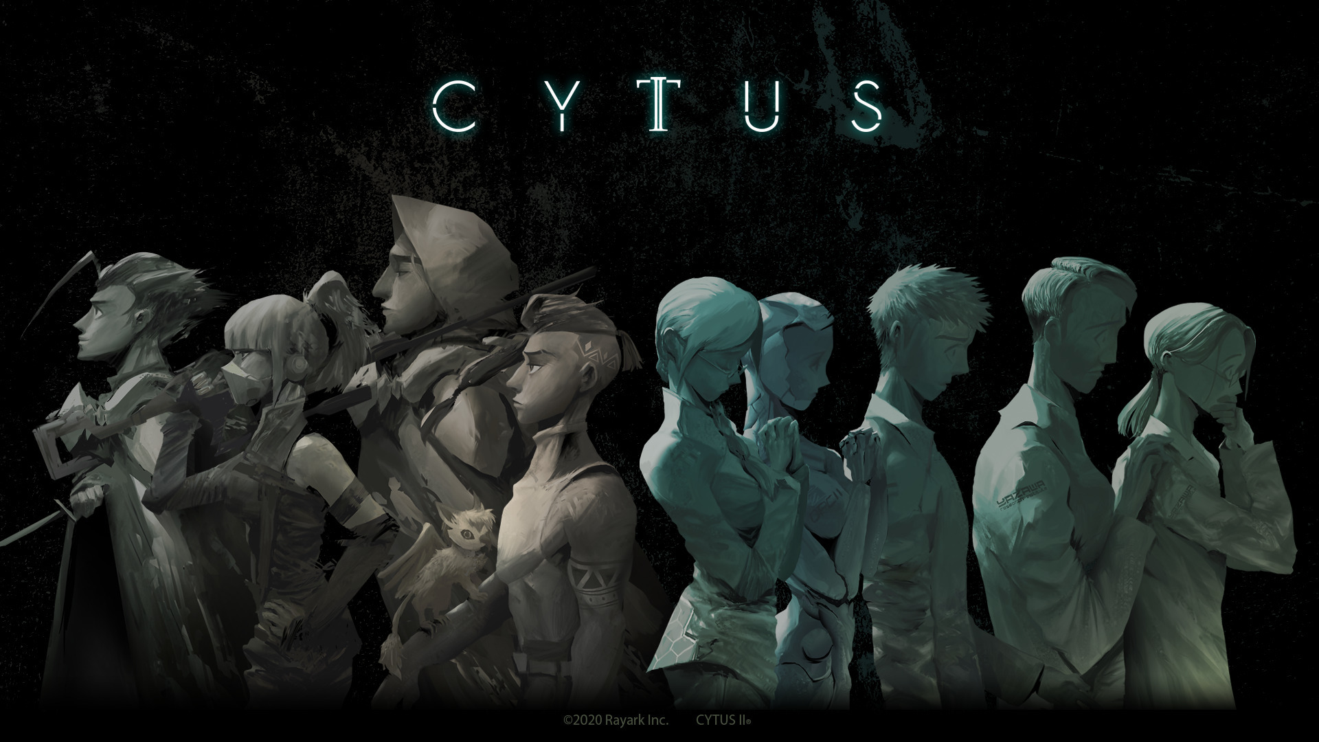 Cytus II》2.8 Update has launched
