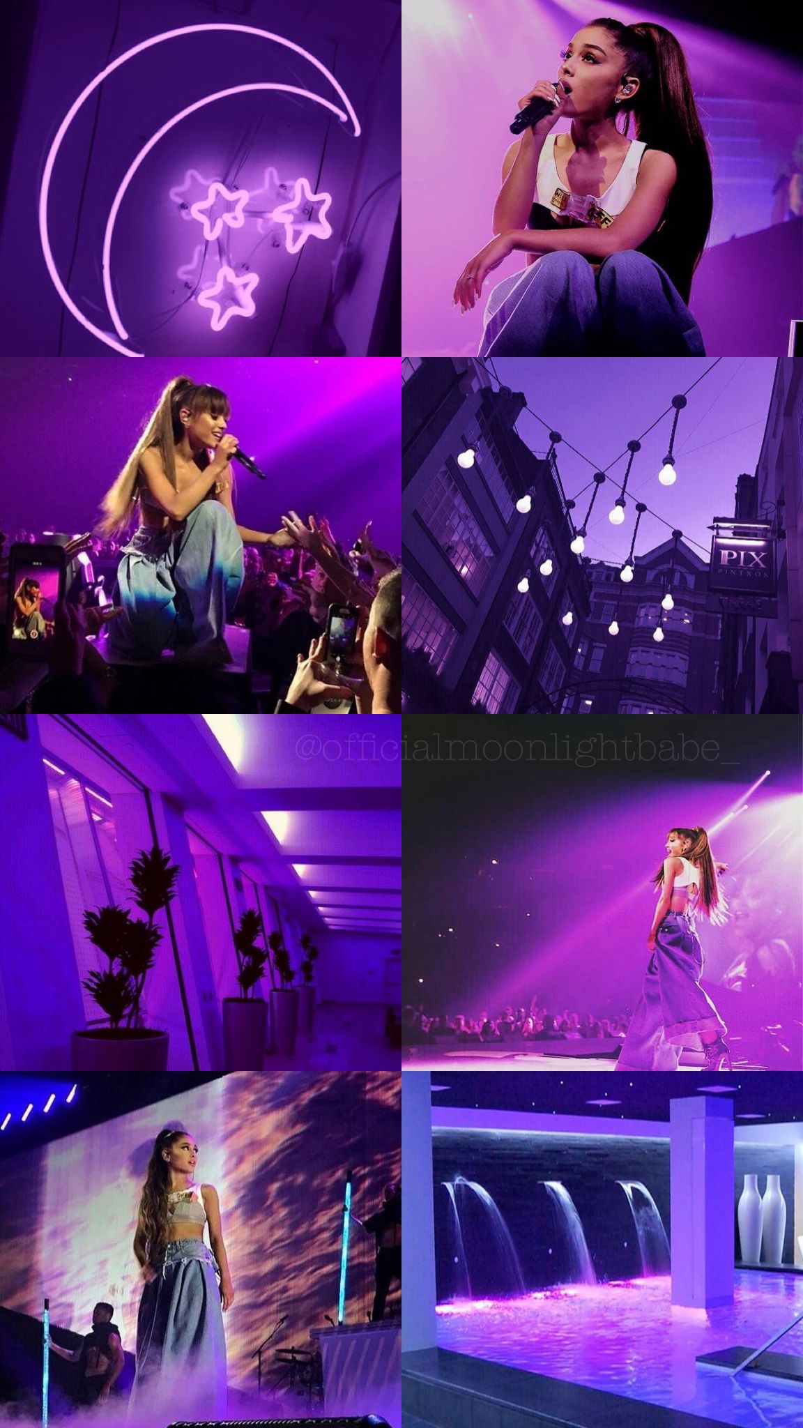 Ariana grande background, Ariana grande