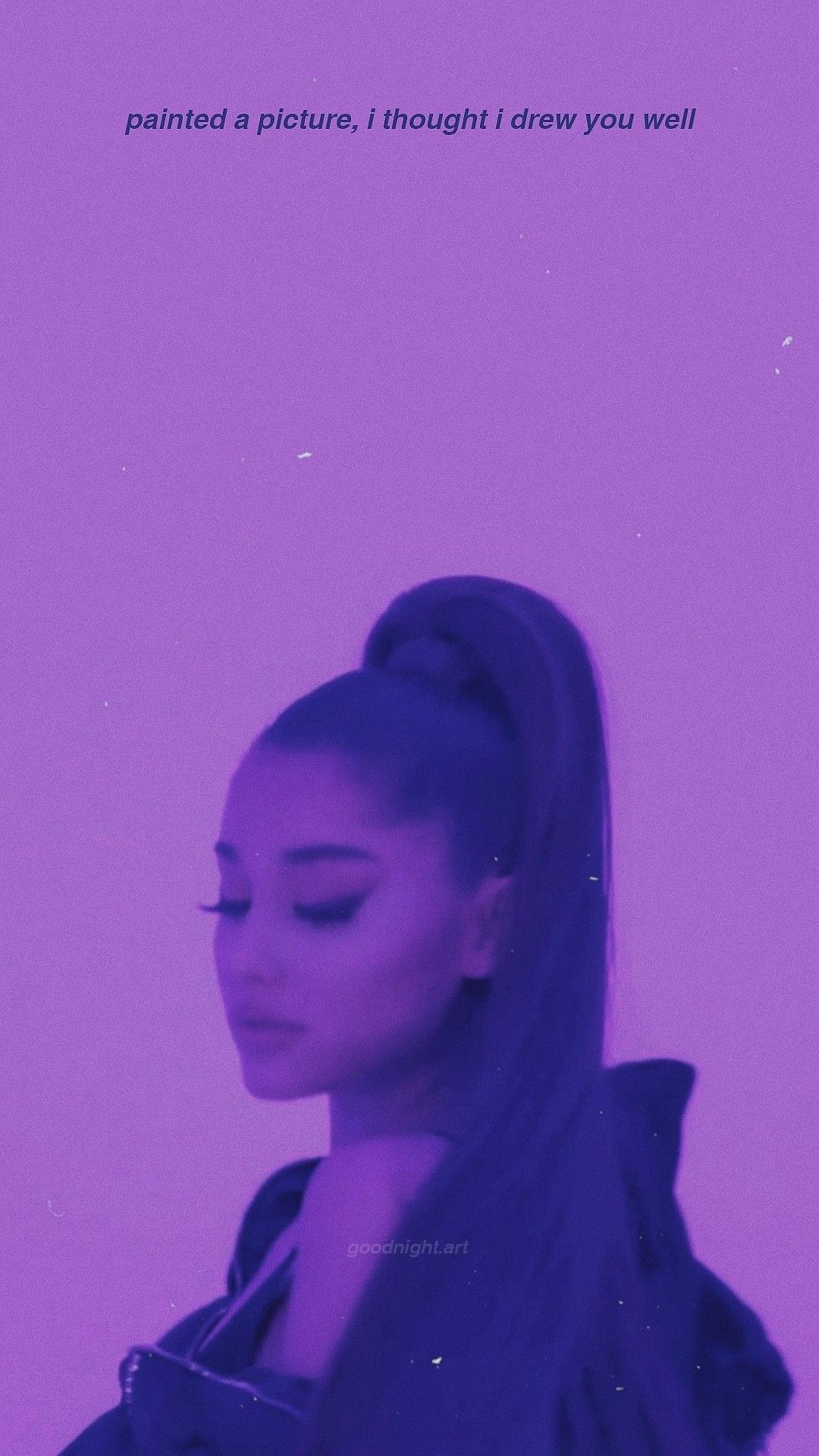 ariana grande lockscreen. Ariana