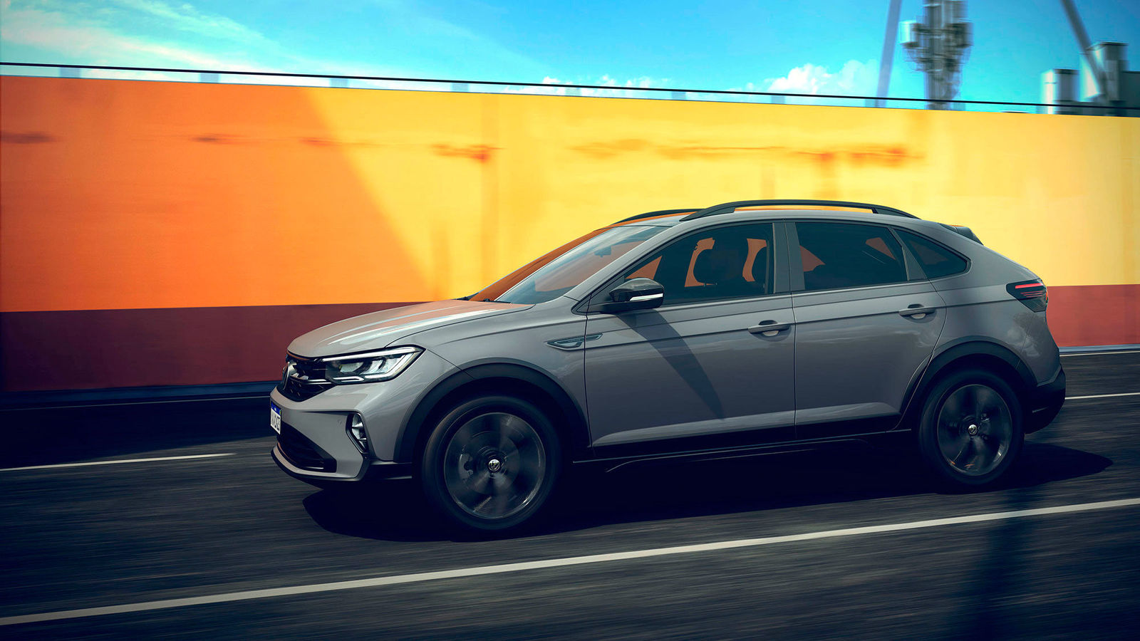 Taos & Nivus: Volkswagen takes off