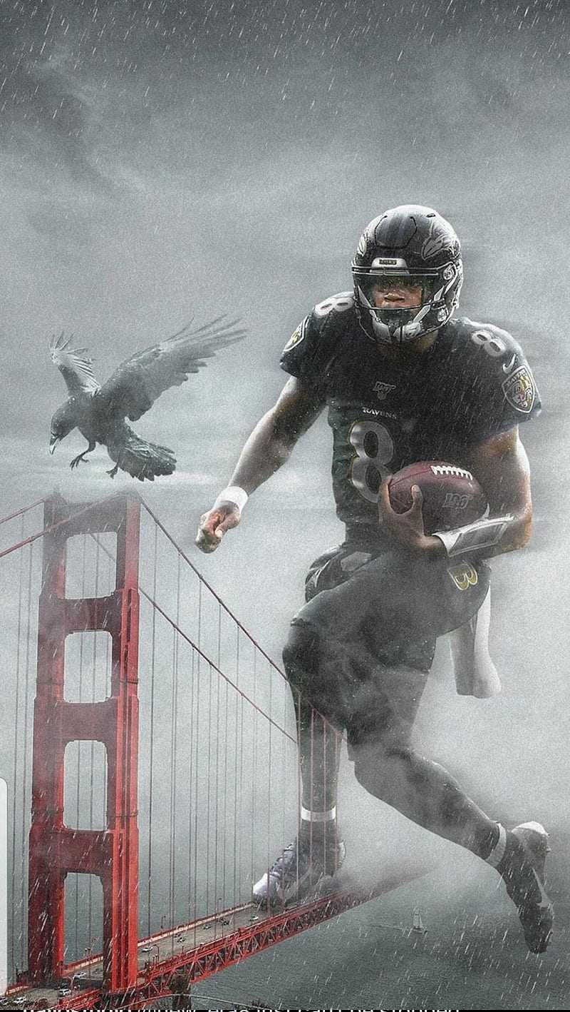 Lamar Jackson Wallpaper Lamar Jackson