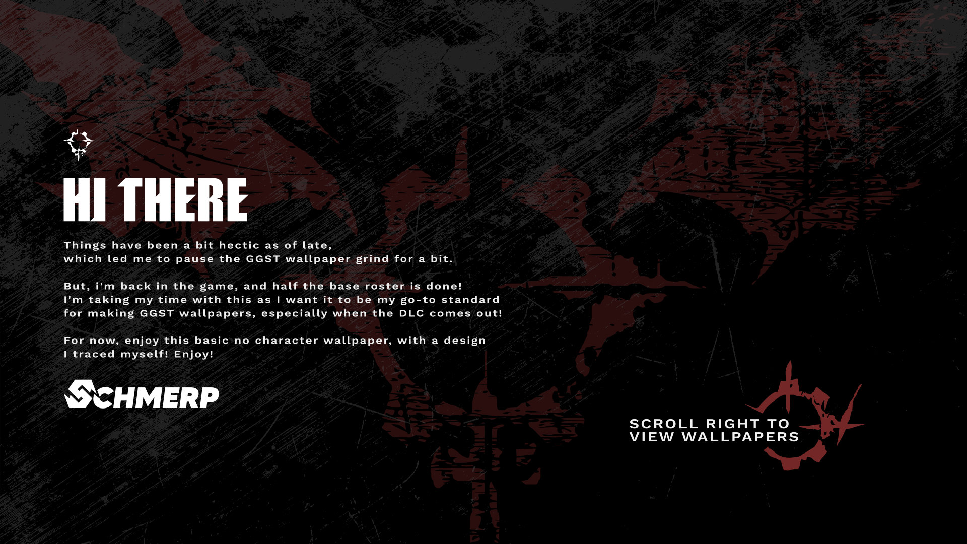 GGST 4K Wallpaper no