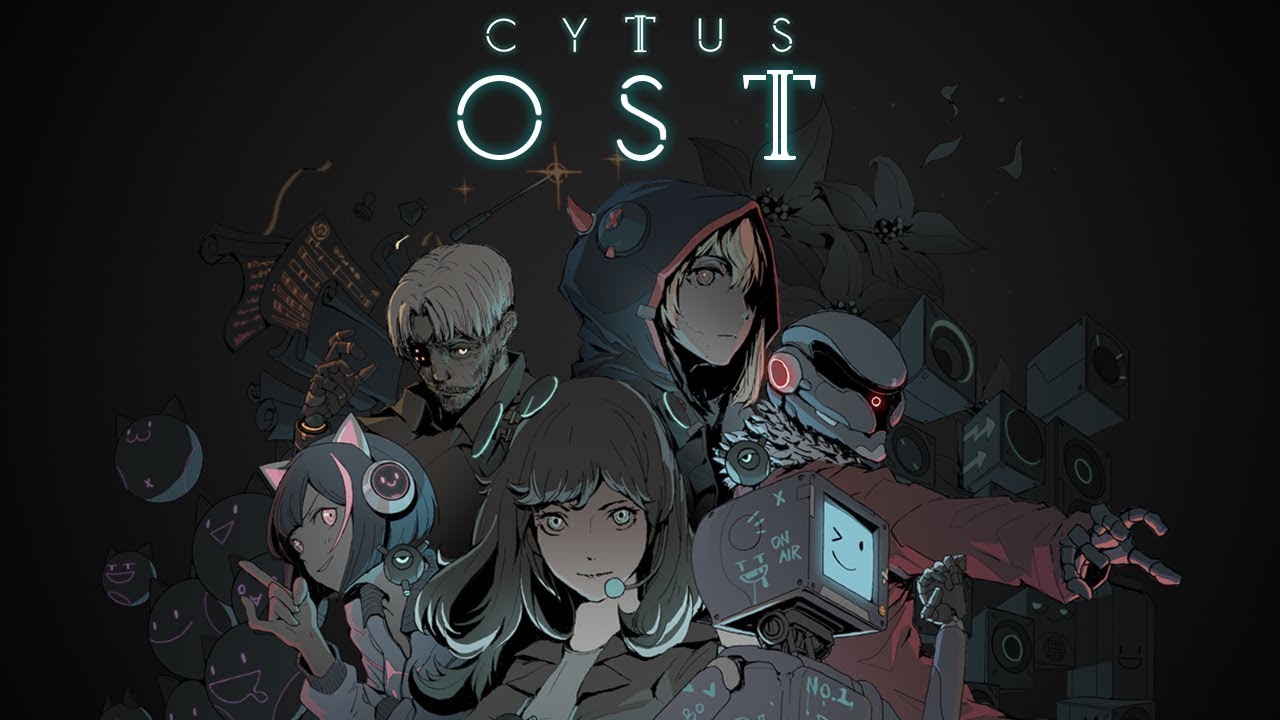 Cytus II / Soundtrack