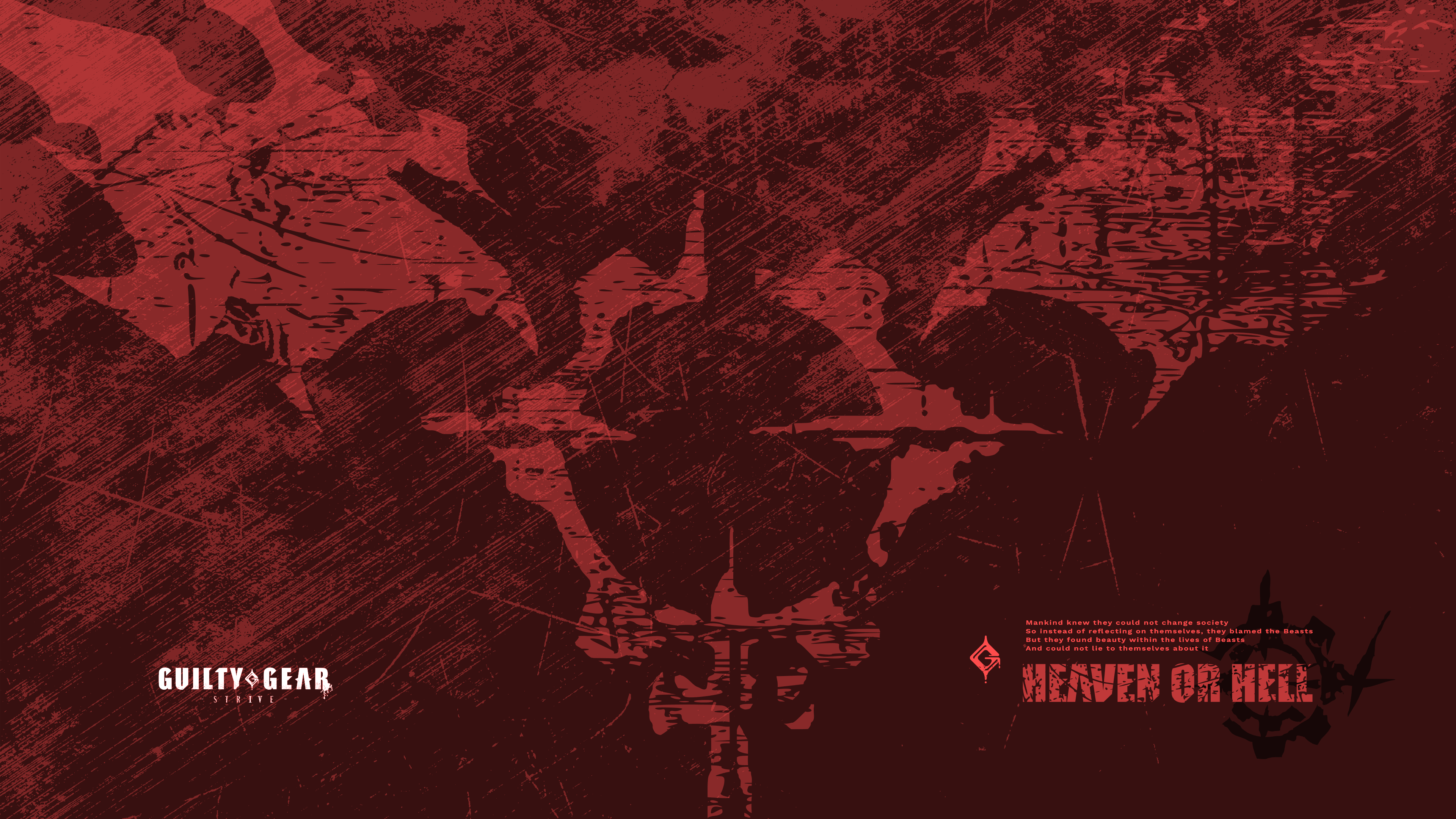 GGST 4K Wallpaper no