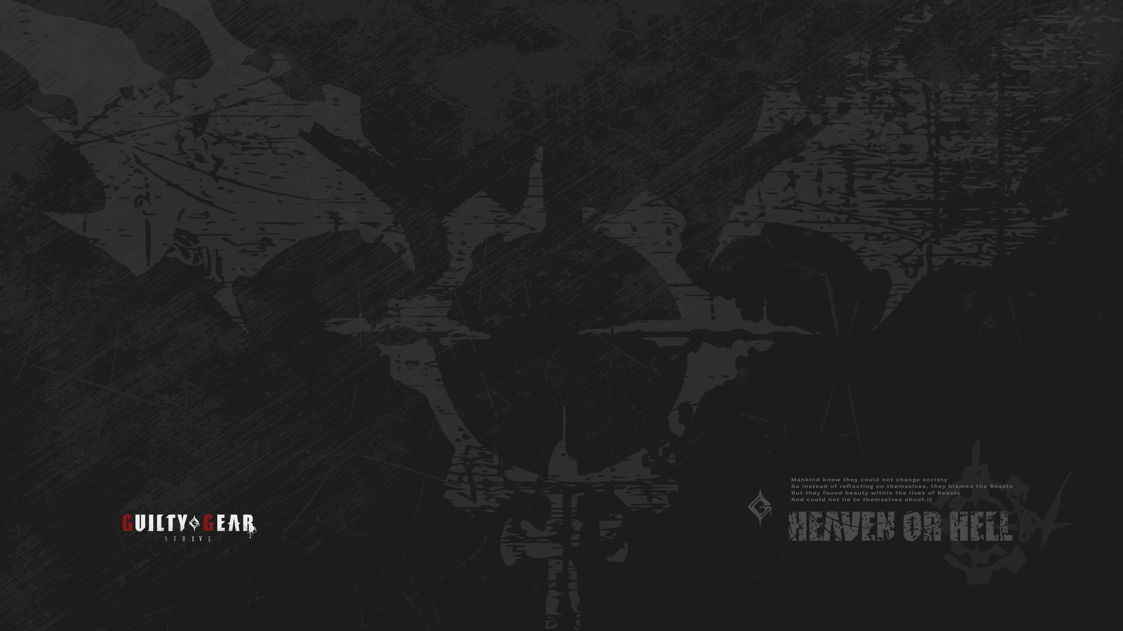 GGST 4K Wallpaper no