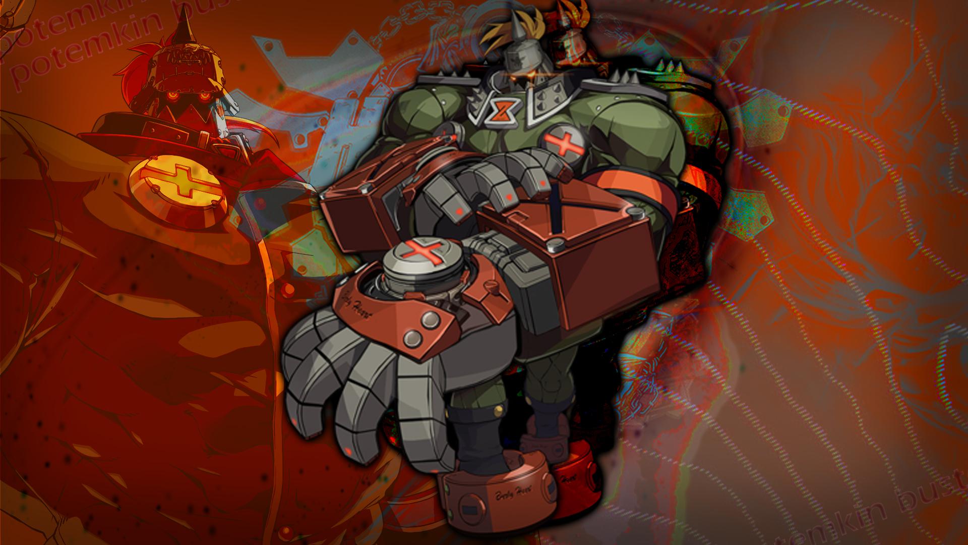 Day 5 of giving every ggst a wallpaper