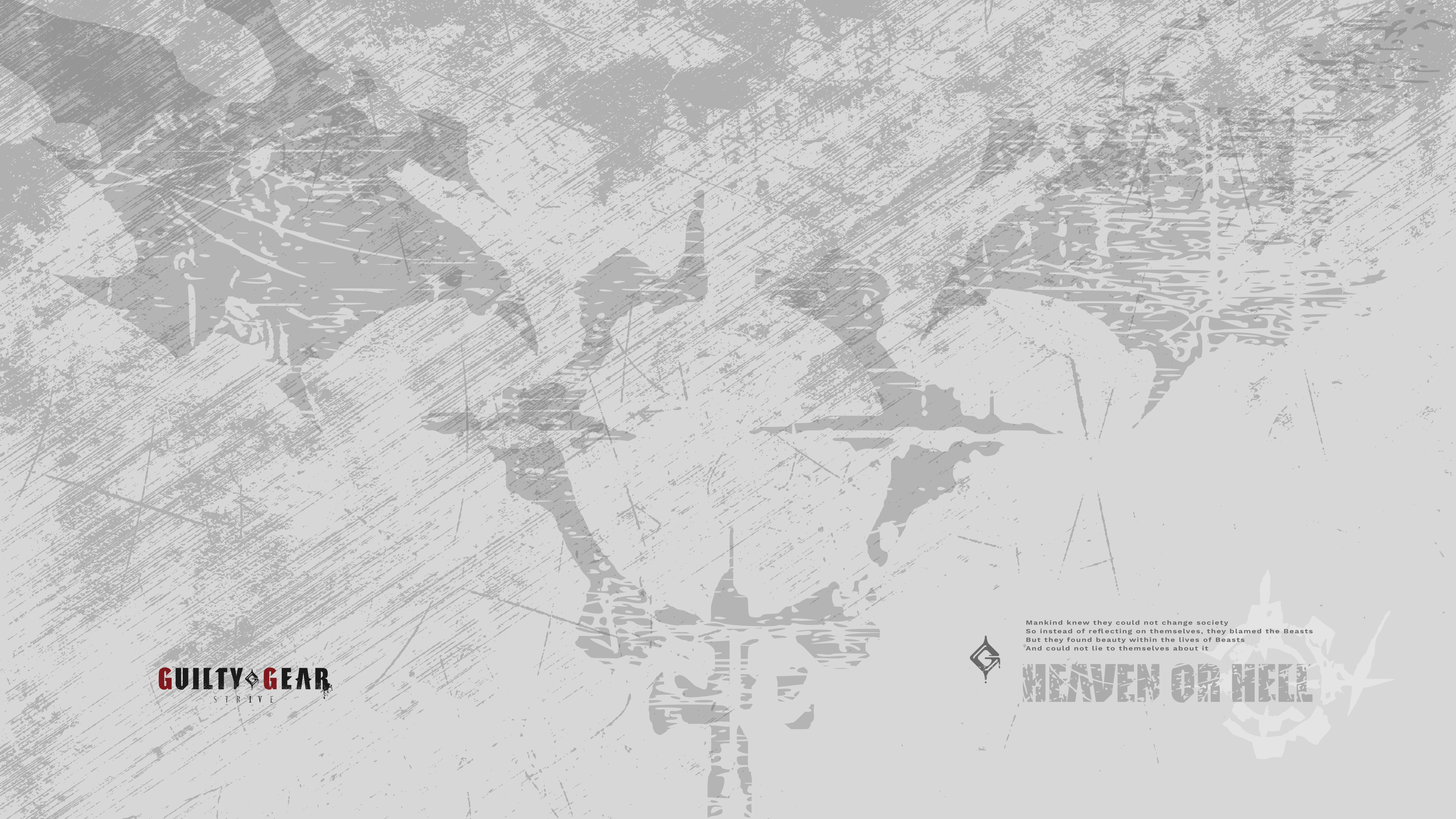 GGST 4K Wallpaper no